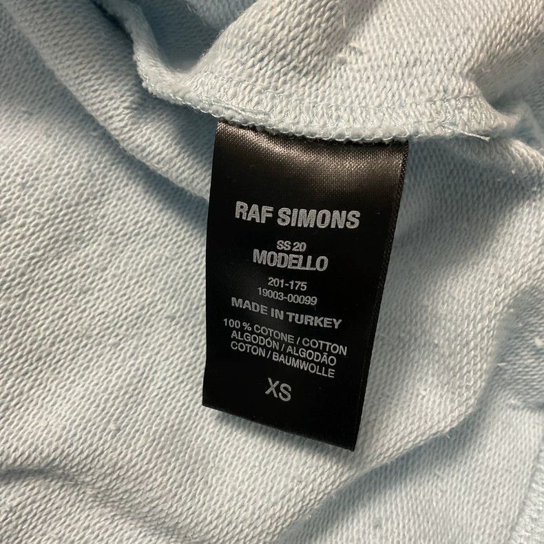 Raf Simons Raf Simons Sticker sweater-2506 Size US XS / EU 42 / 0 - 5 Thumbnail