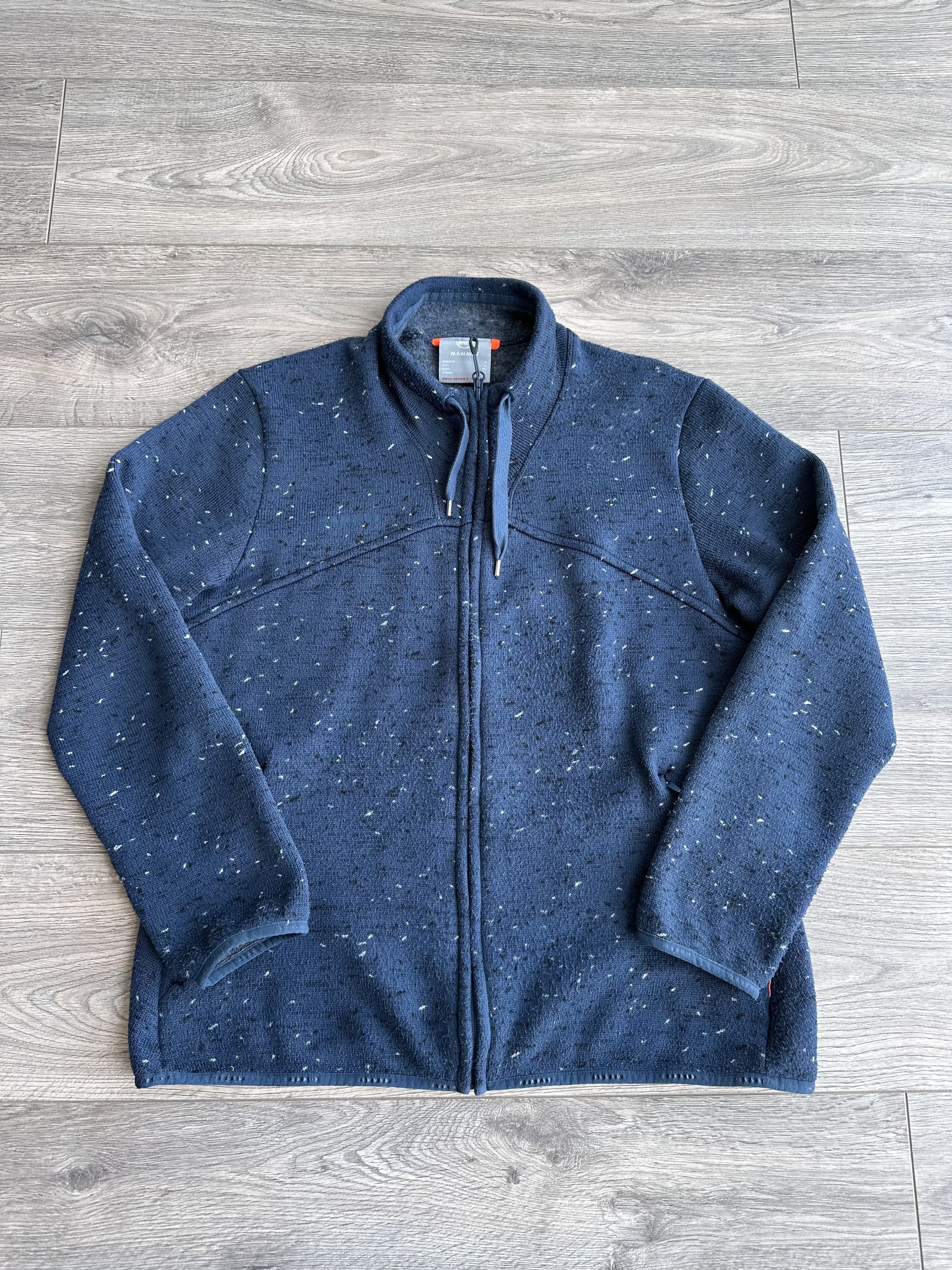 Mammut Mammut Fleece Size US L / EU 52-54 / 3 - 1 Thumbnail