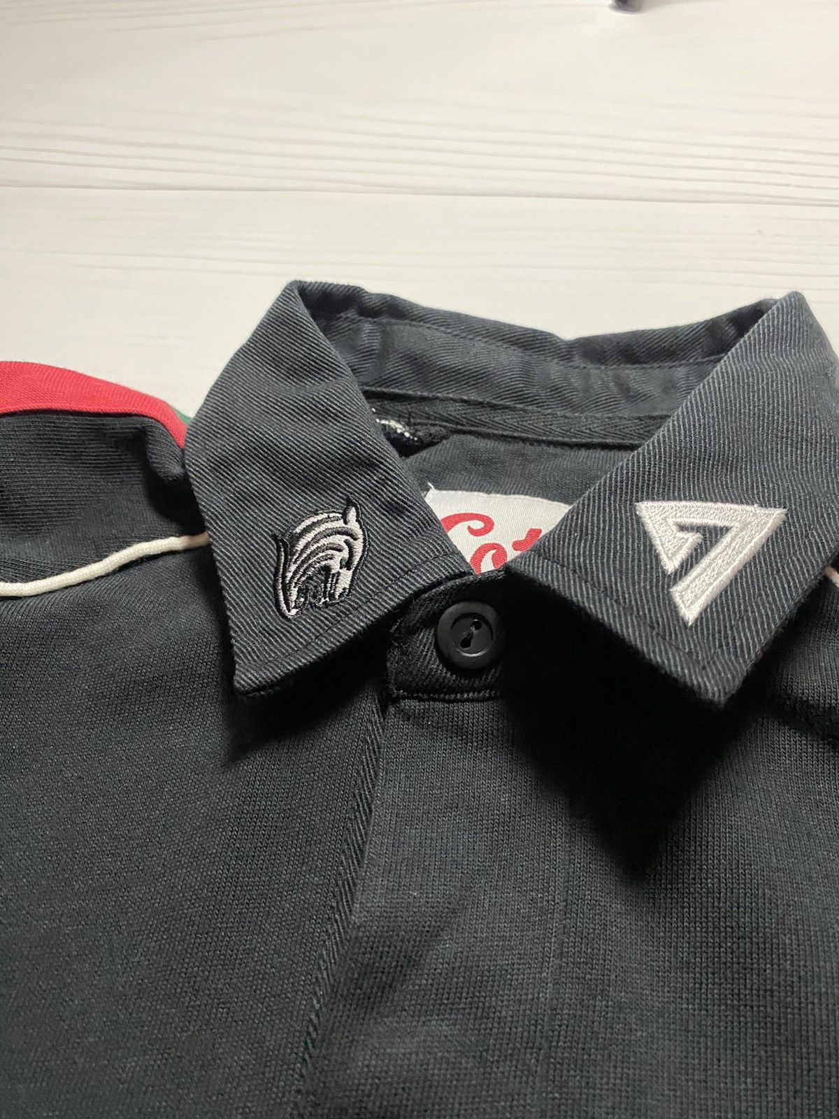 Cotton Traders Vintage Cotton Traders Leicester Tigers rugby soccer jersey Size US M / EU 48-50 / 2 - 10 Thumbnail