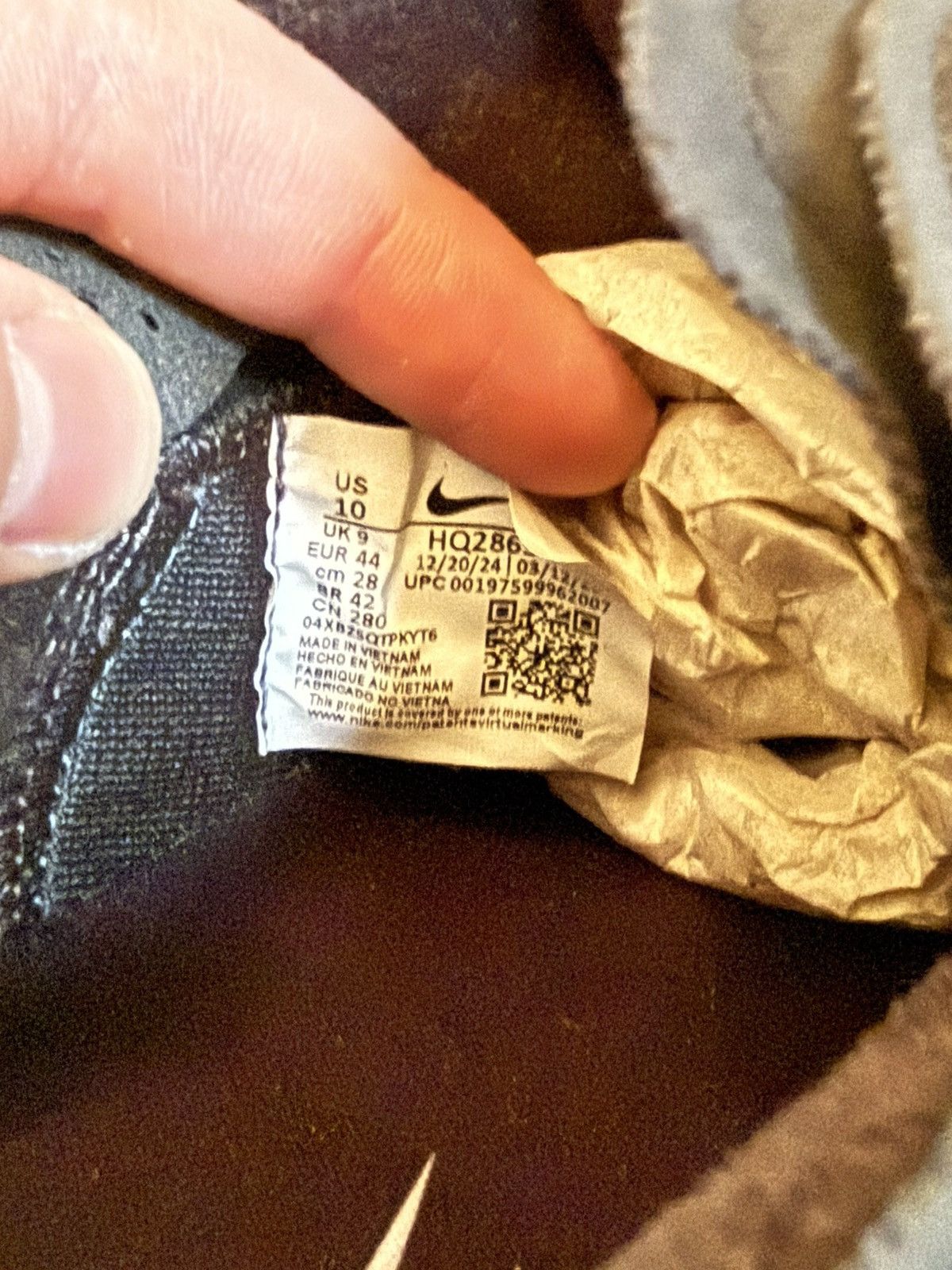 Hyein Seo Nike Hyein Seo Ava Rover Size US 10 / EU 43 - 9 Thumbnail