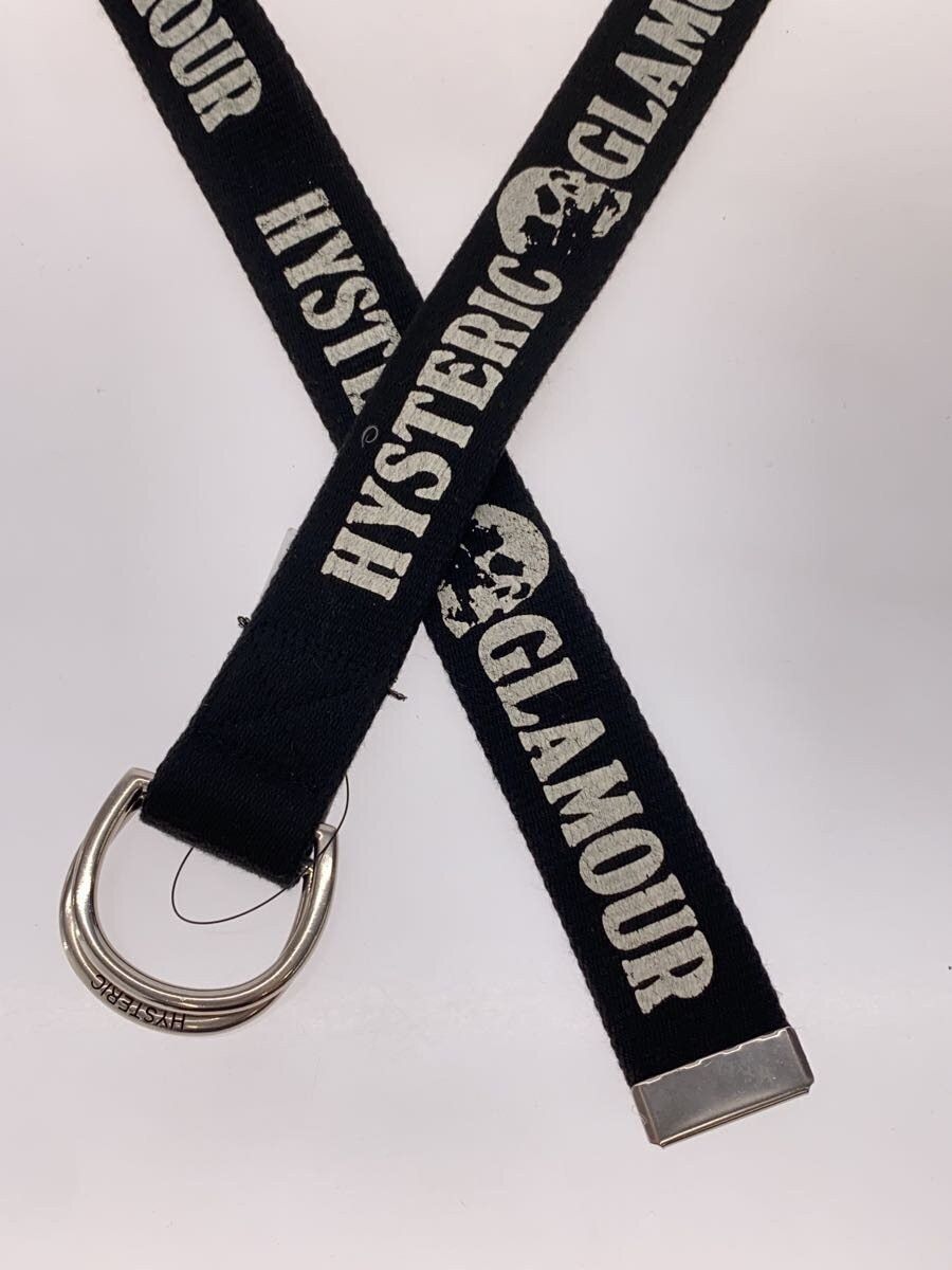 Hysteric Glamour Skull Logo Belt Size ONE SIZE - 2 Thumbnail