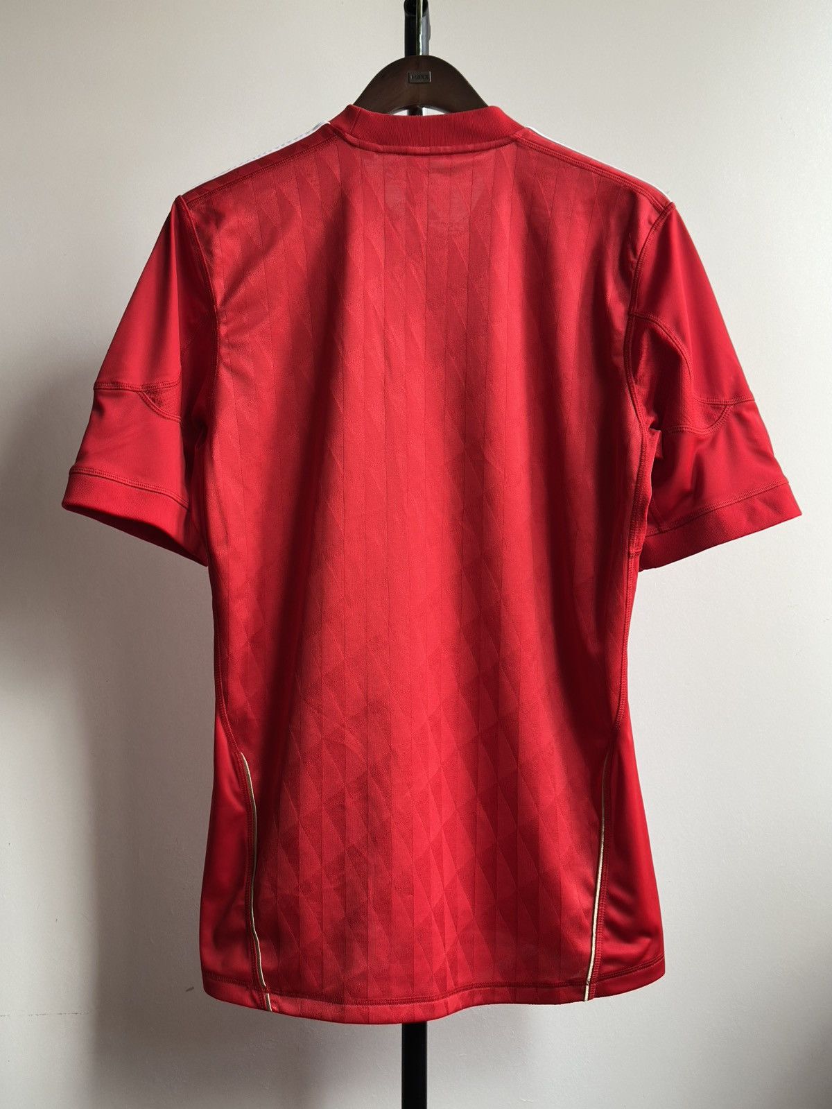 Adidas Vintage Adidas FC Liverpool 2010/12 Soccer Jersey Blokecore Size US M / EU 48-50 / 2 - 10 Thumbnail