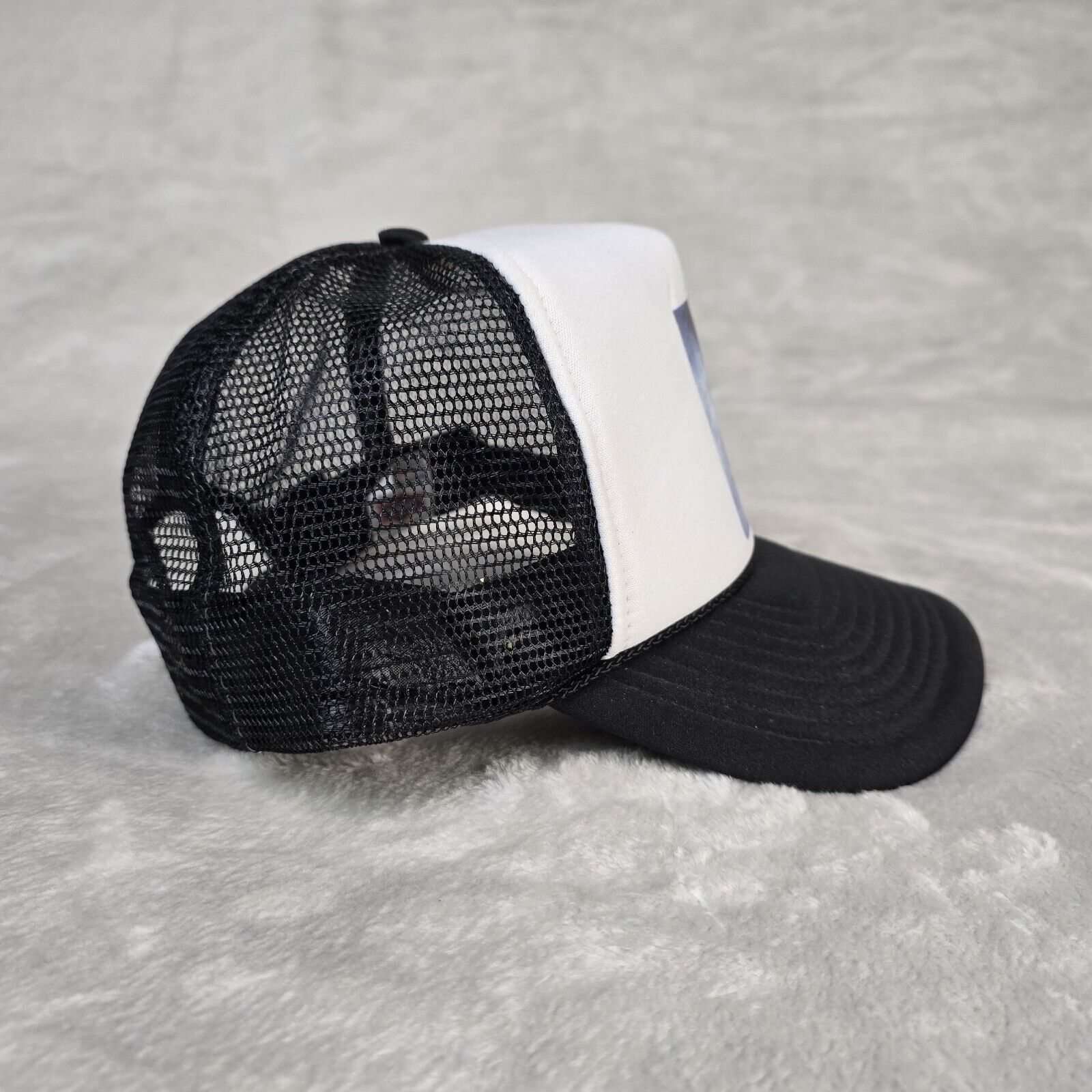 Vintage The Fog Movie Hat John Carpenter SnapBack Vtg Y2K Horror Size ONE SIZE - 6 Thumbnail