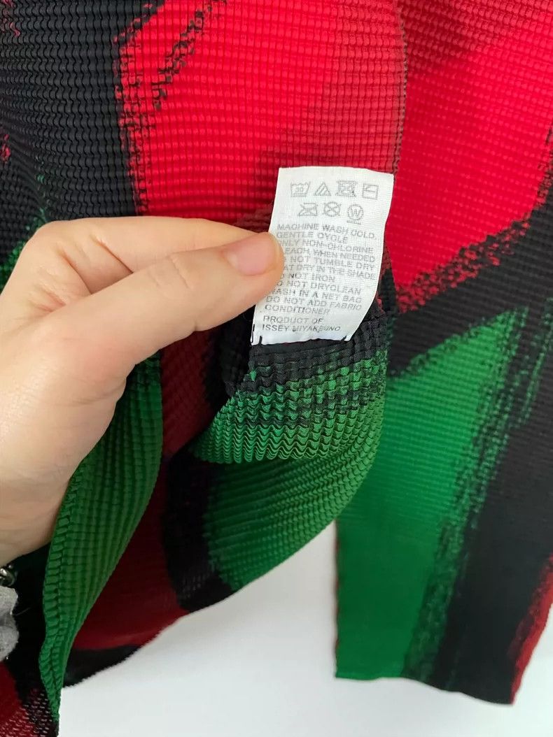 Issey Miyake issey miyake Pleated coat 2506-Nextarrow Size S / US 4 / IT 40 - 4 Thumbnail