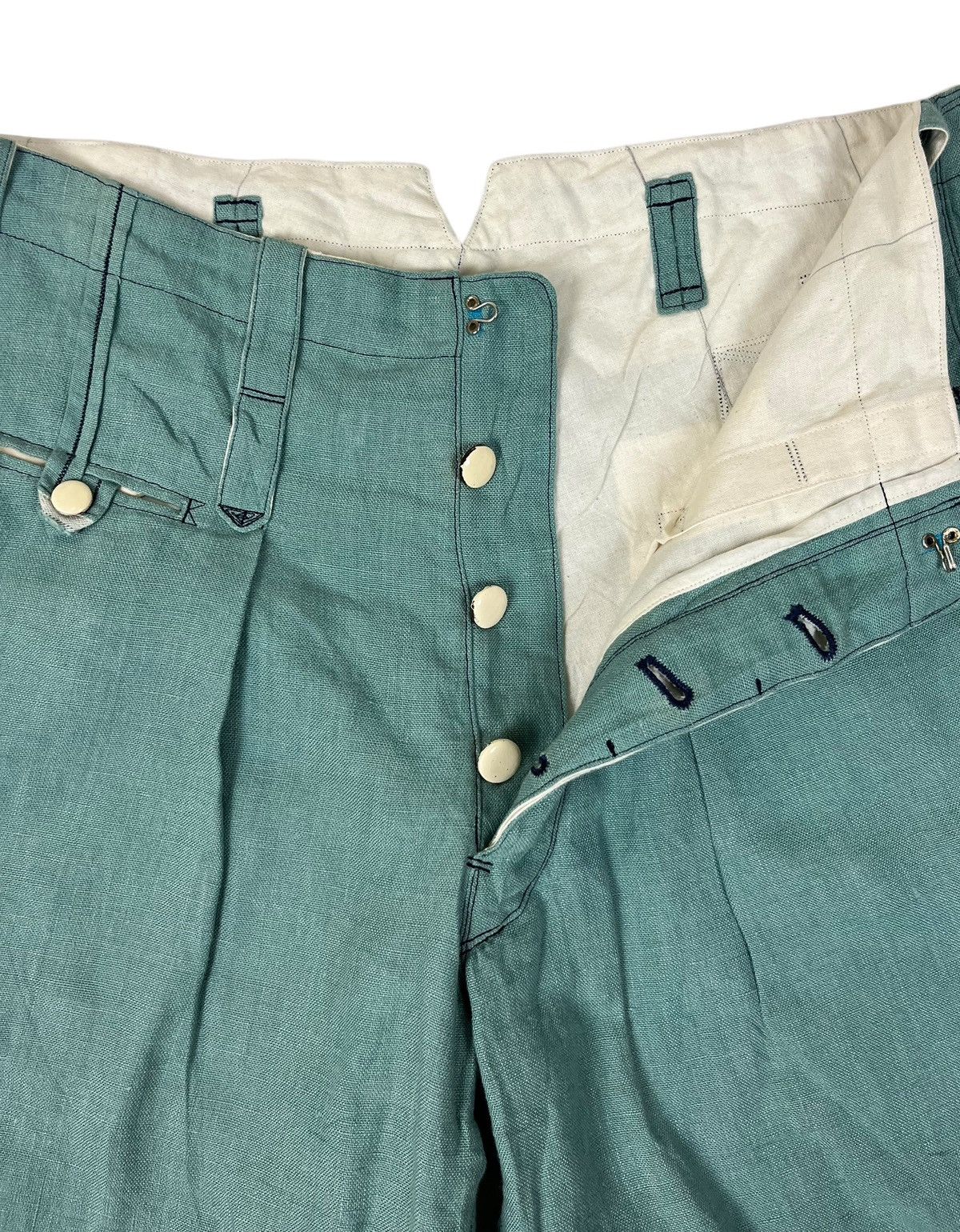 Japanese Brand Japanese Brand Daska Hemp Classic Pants Size US 29 - 8 Thumbnail