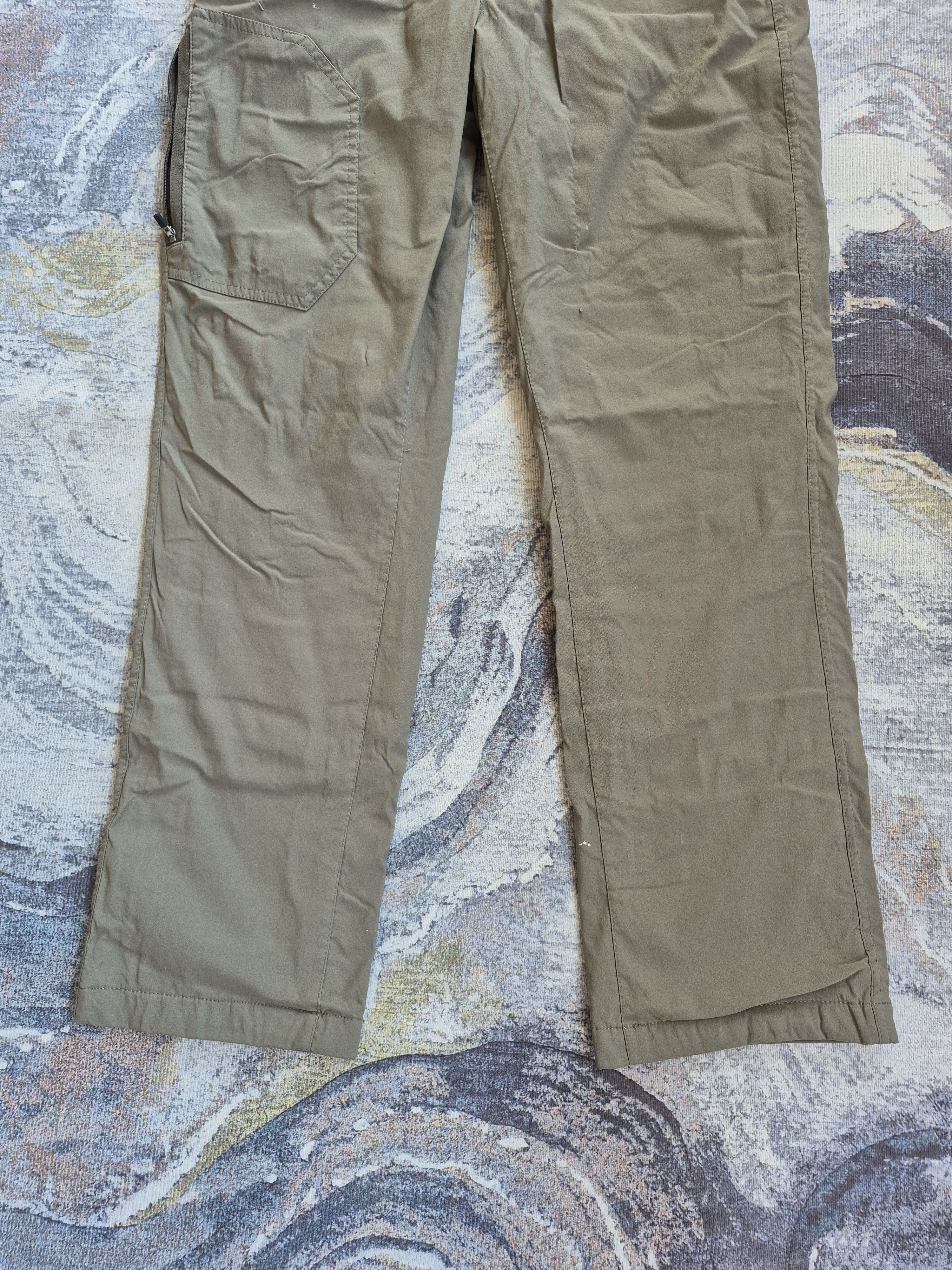 Eddie Bauer 🔥 Eddie Bauer Tech Pants Multi Pocket Size US 32 / EU 48 - 4 Thumbnail