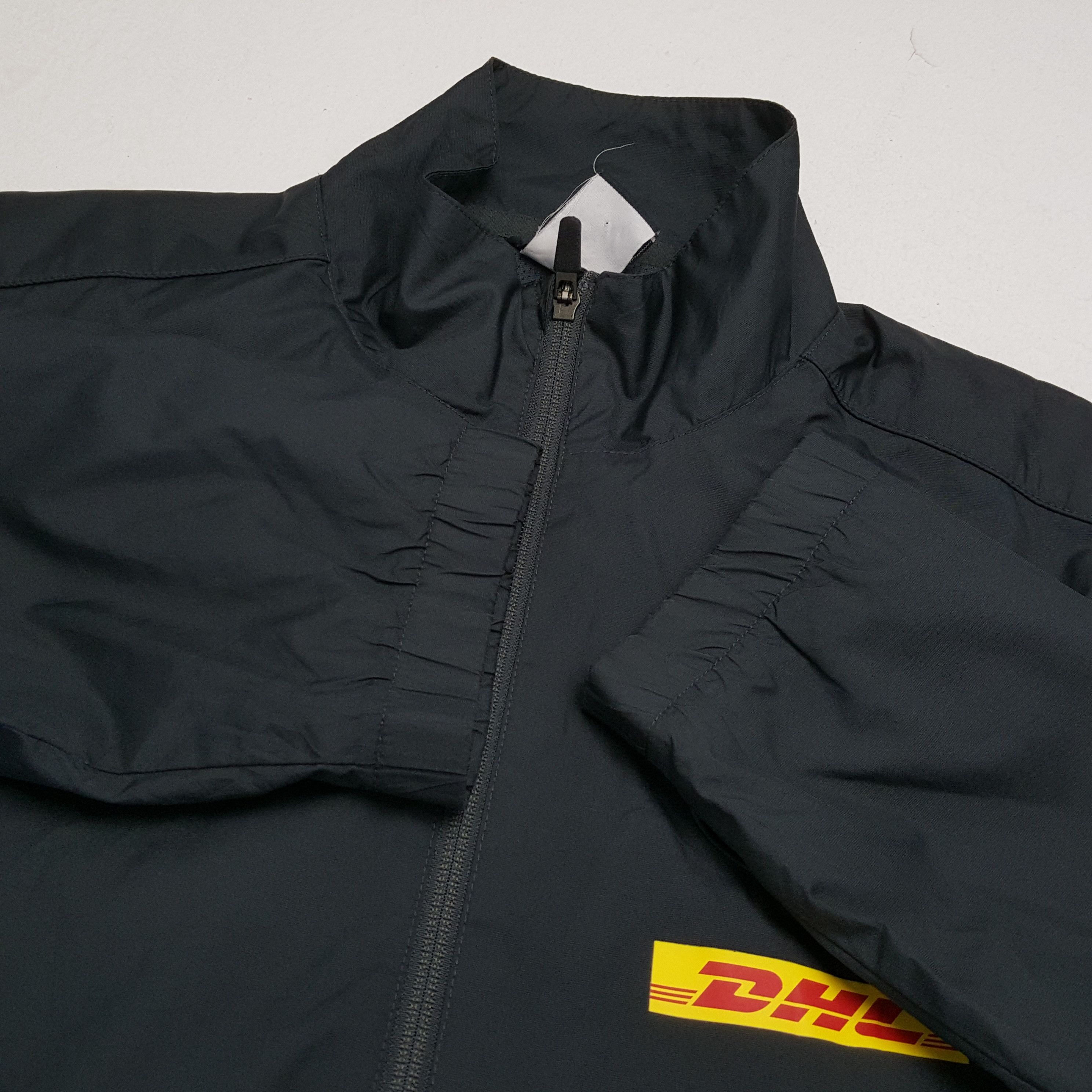 Nike × Vintage NIKE MANCHESTER UNITED Soccer Club Windbreaker Jacket Size US M / EU 48-50 / 2 - 8 Thumbnail
