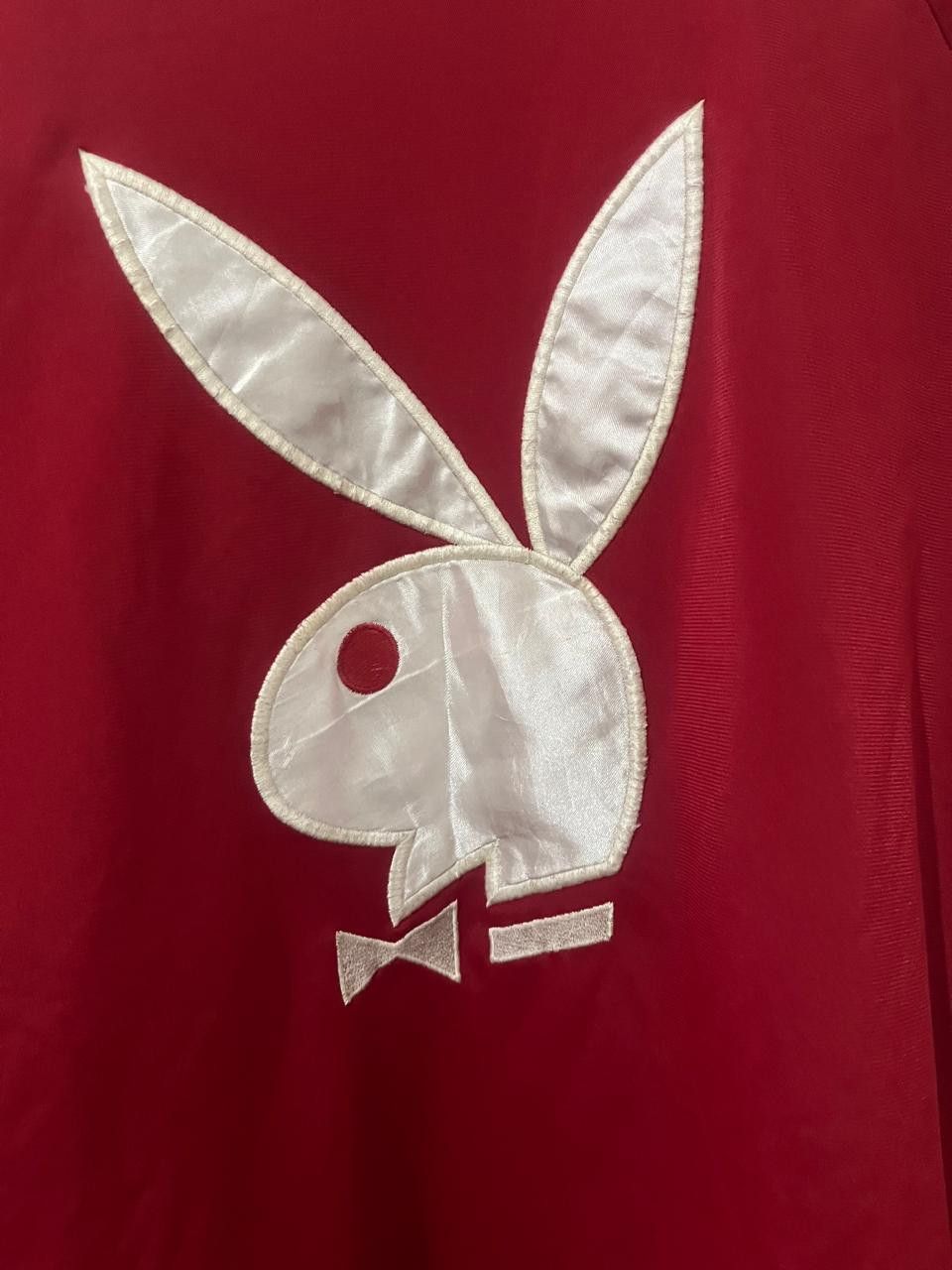 Playboy Playboy Velvet Hoodie Big Logo Size US L / EU 52-54 / 3 - 5 Thumbnail