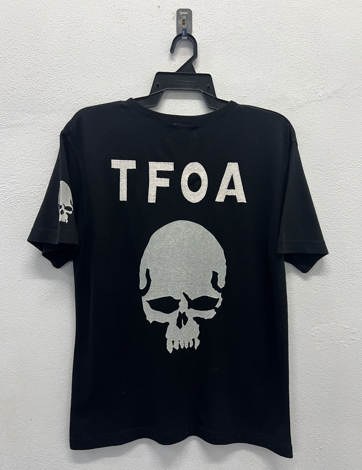 Japanese Brand × Vintage VINTAGE CROWS TFOA SHIRT Size US M / EU 48-50 / 2 - 1 Thumbnail