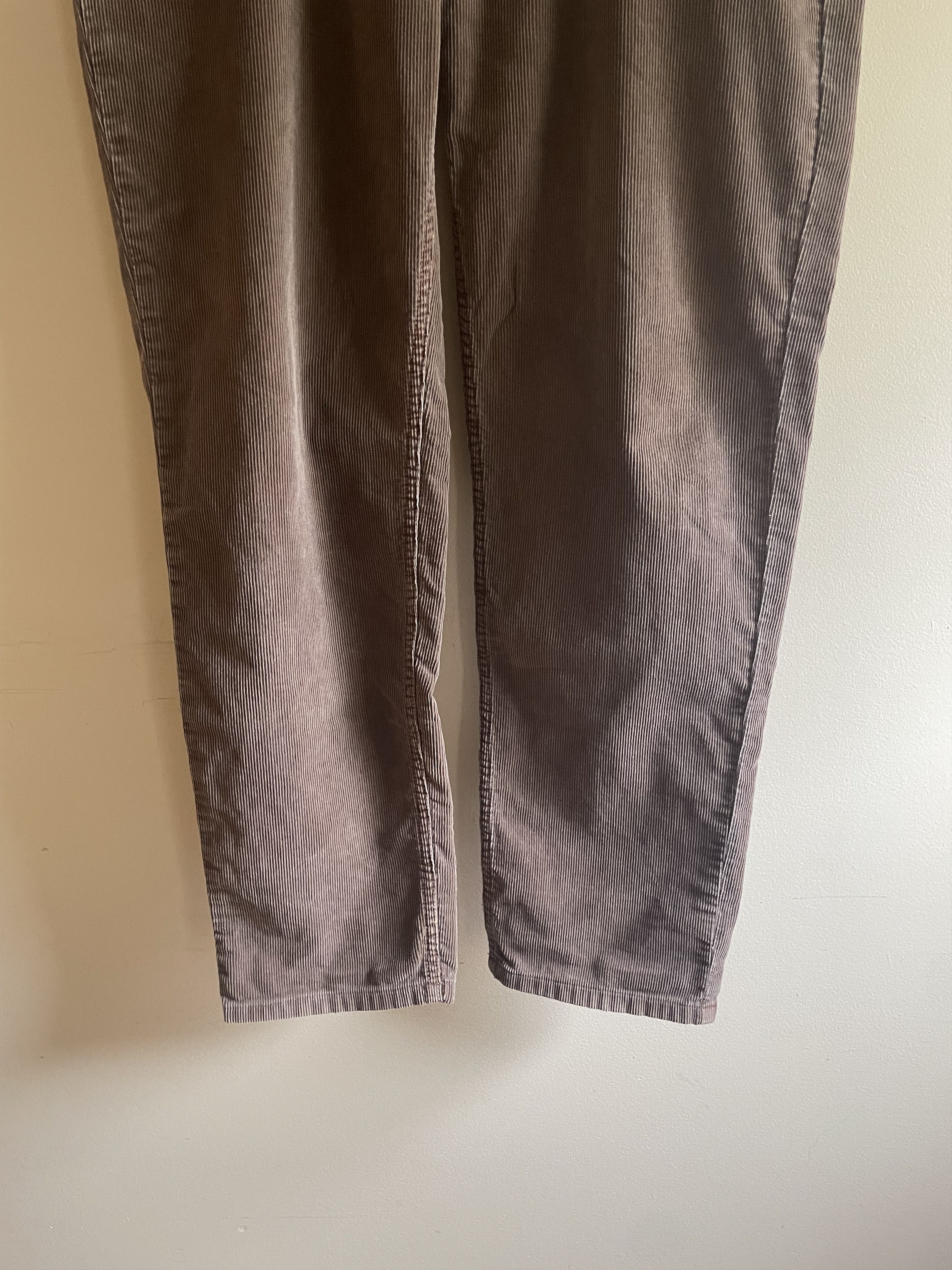 Cav Empt Cav Empt 1992 Colour Cords XL Size US 35 - 2 Thumbnail
