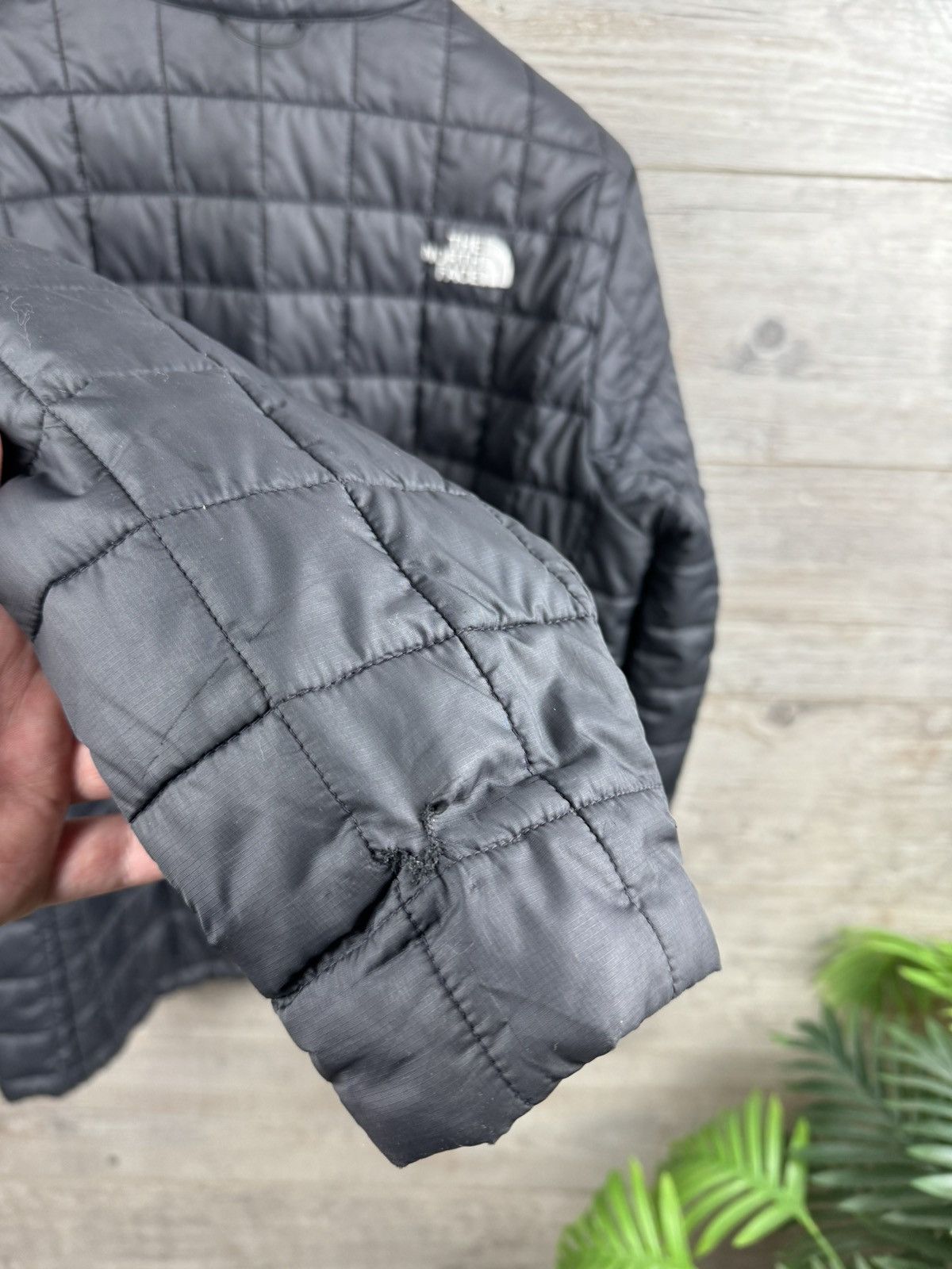 The North Face The North Face Jacket Size M Y2K drill style Size US M / EU 48-50 / 2 - 15 Thumbnail