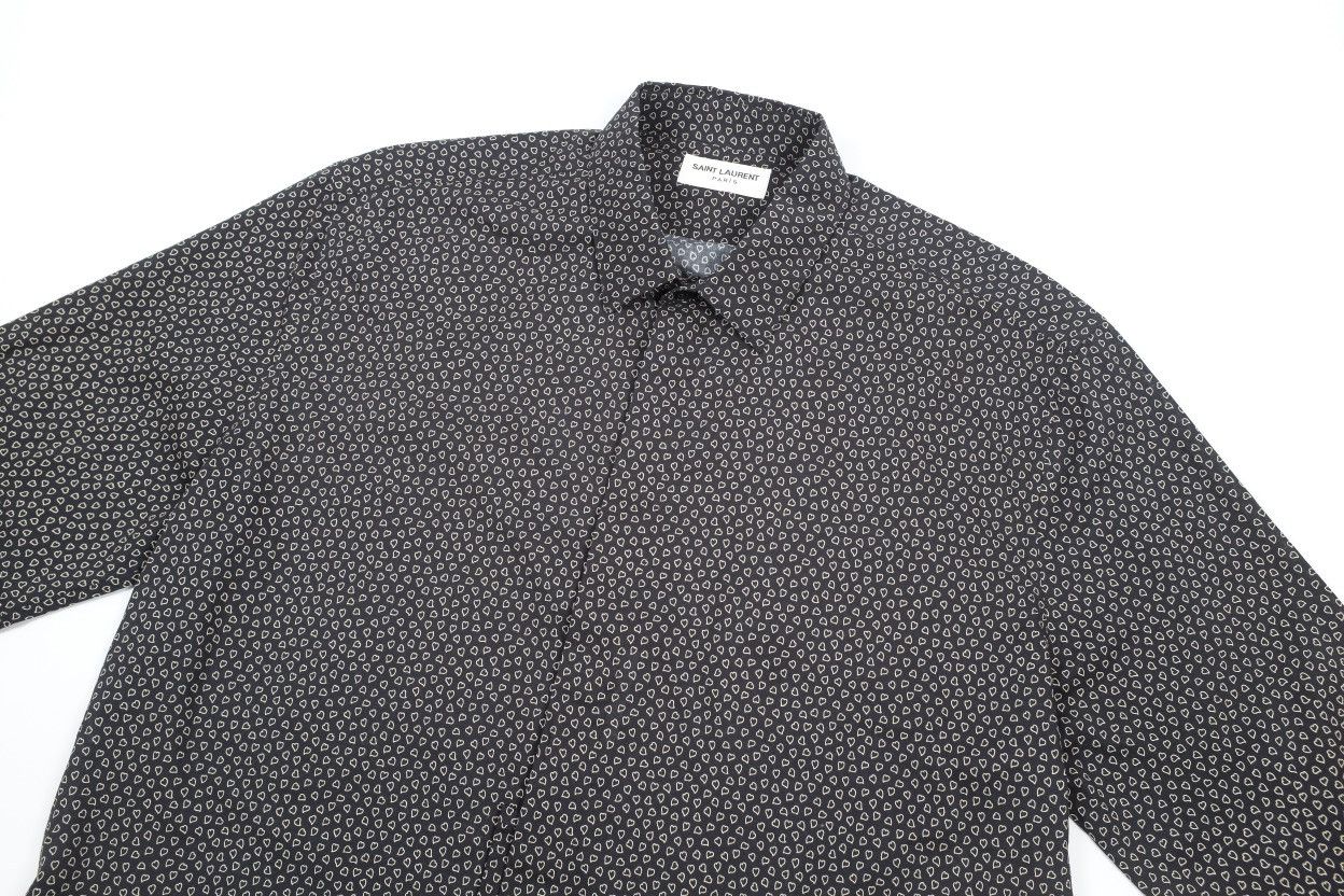 Yves Saint Laurent Saint Laurent shirt S new with tags Size US S / EU 44-46 / 1 - 1 Thumbnail