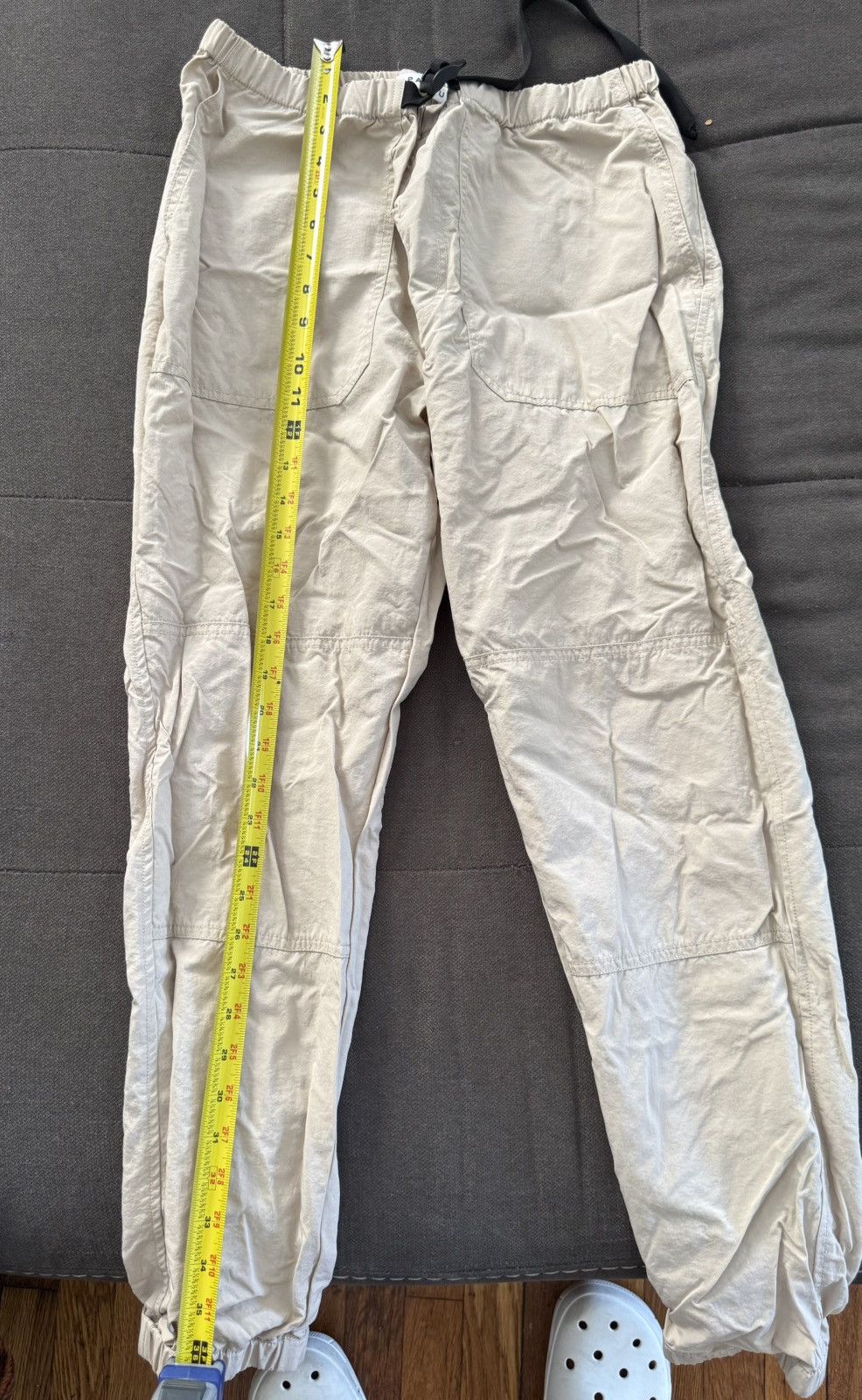 Pacsun PACSUN Nylon Tactical Pants Size US 29 - 3 Thumbnail