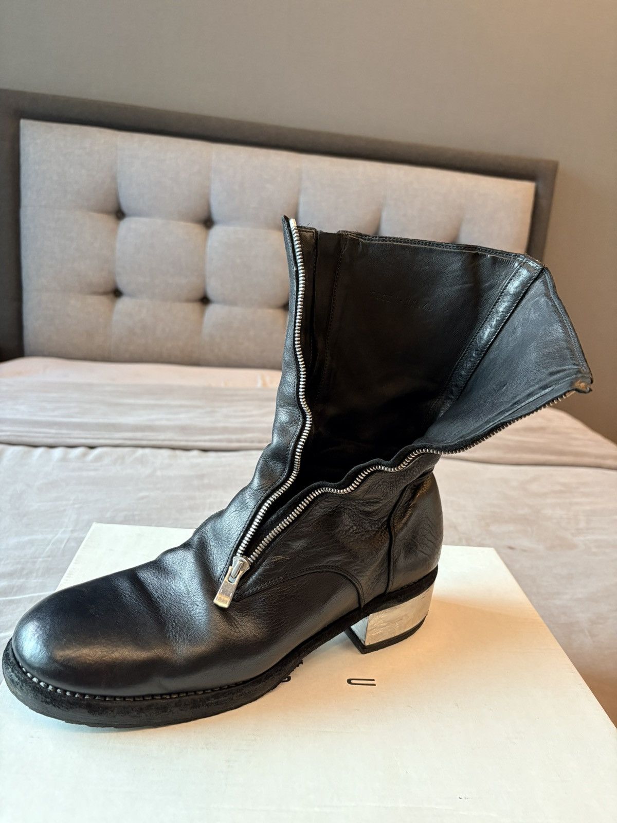 Guidi Matrix Boots 788ZI_MX Size US 12 / EU 45 - 13 Thumbnail