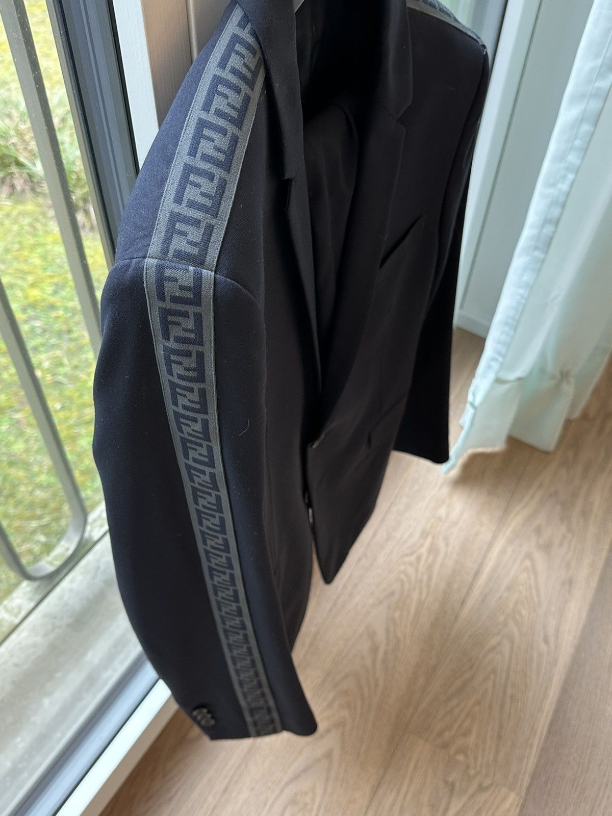 Fendi Fendi monogram blazer Size 50R - 1 Thumbnail