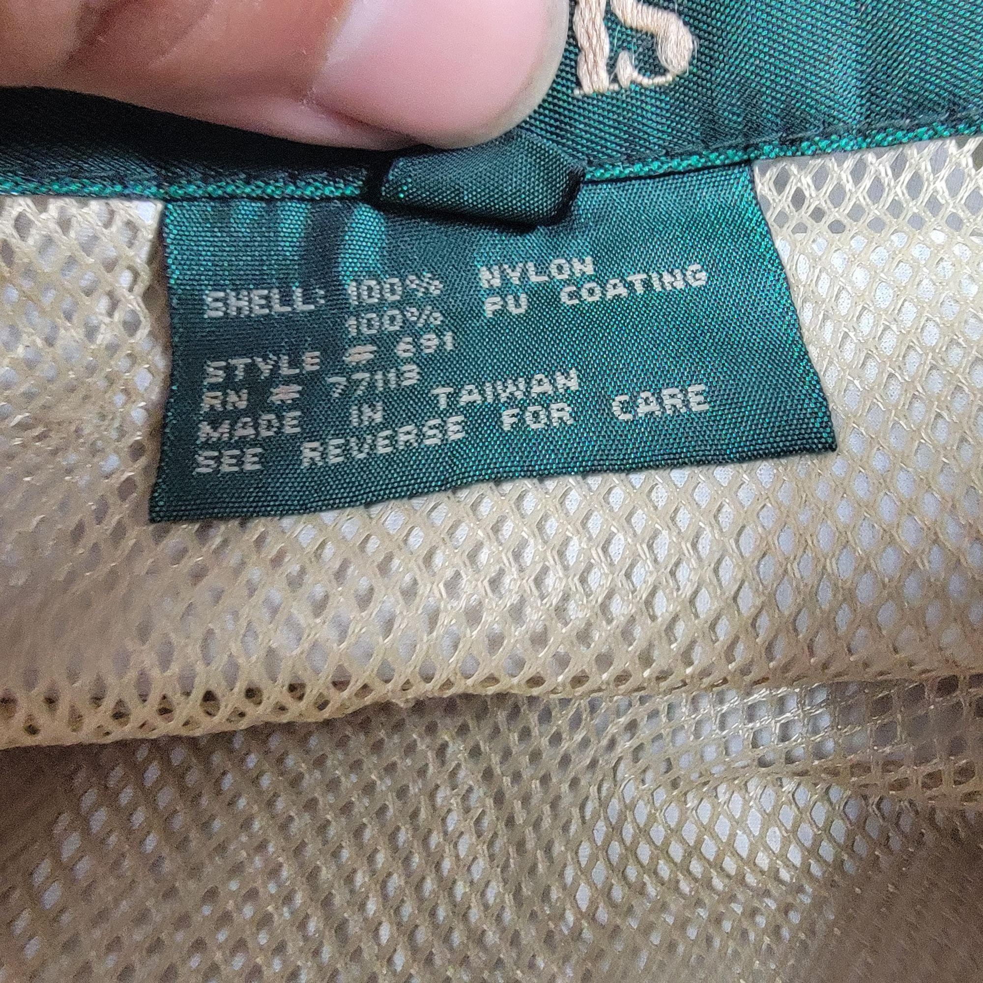 Orvis Orvis Mens Large Beige Fly Fishing Shell Jacket Hooded Coat Size US L / EU 52-54 / 3 - 5 Thumbnail