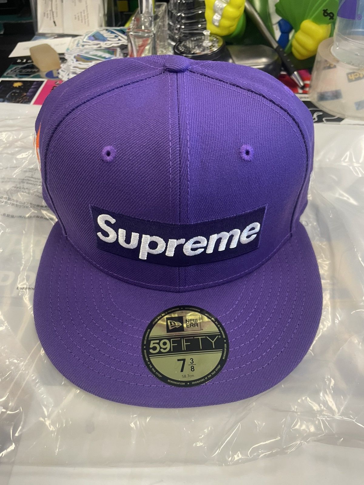 MLB × New Era × Supreme Supreme MLB Astros Fitted Size ONE SIZE - 1 Thumbnail