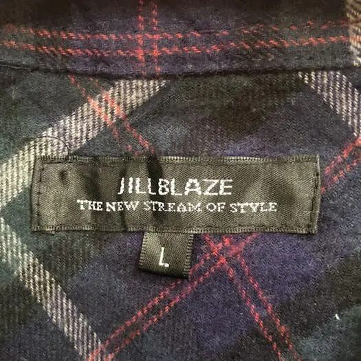 Flannel × Vintage Vintage Jill Blaze Plaid Tartan Flannel Shirt 👕 Size US S / EU 44-46 / 1 - 3 Thumbnail