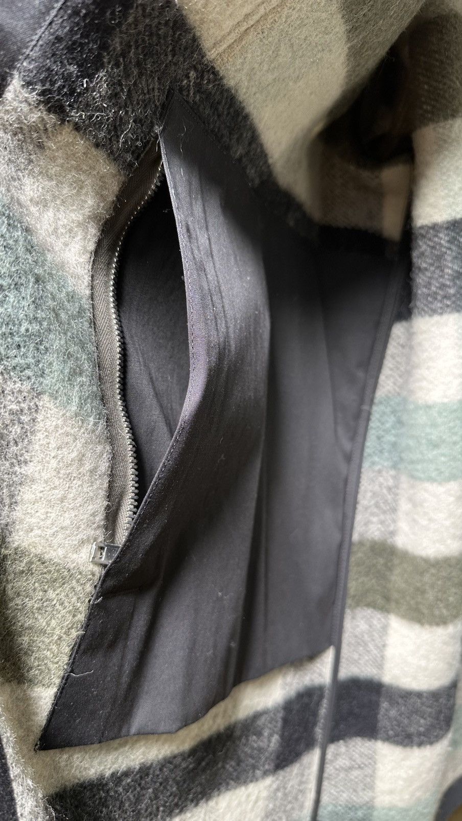 Rick Owens STROBE FW22 Oversized Outershirt. Size 50 Size US M / EU 48-50 / 2 - 8 Thumbnail