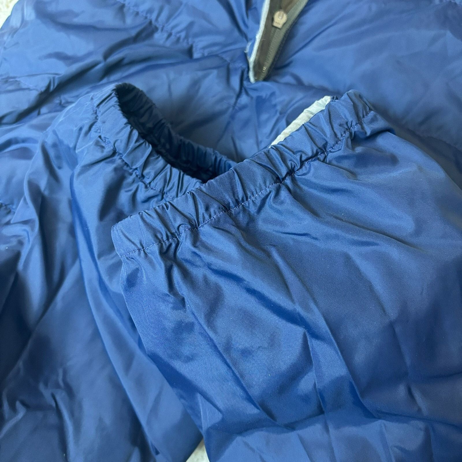 Eddie Bauer Eddie Bauer Expedition Women's Goose Down Snow Ski Pants Win Size 27" / US 4 / IT 40 - 17 Thumbnail