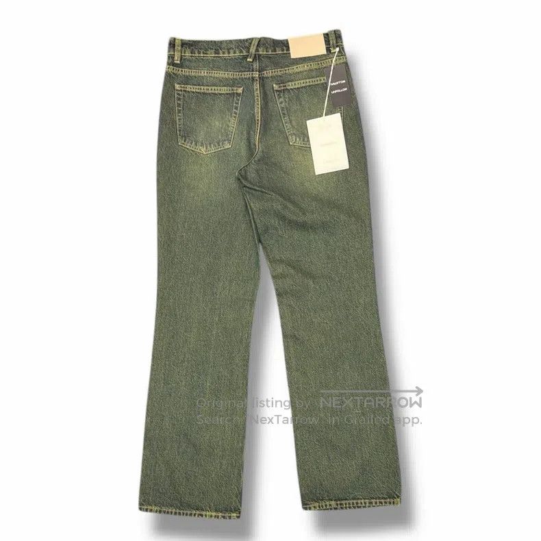 Our Legacy Our Legacy Washed vintage jeans Size US 30 / EU 46 - 2 Thumbnail