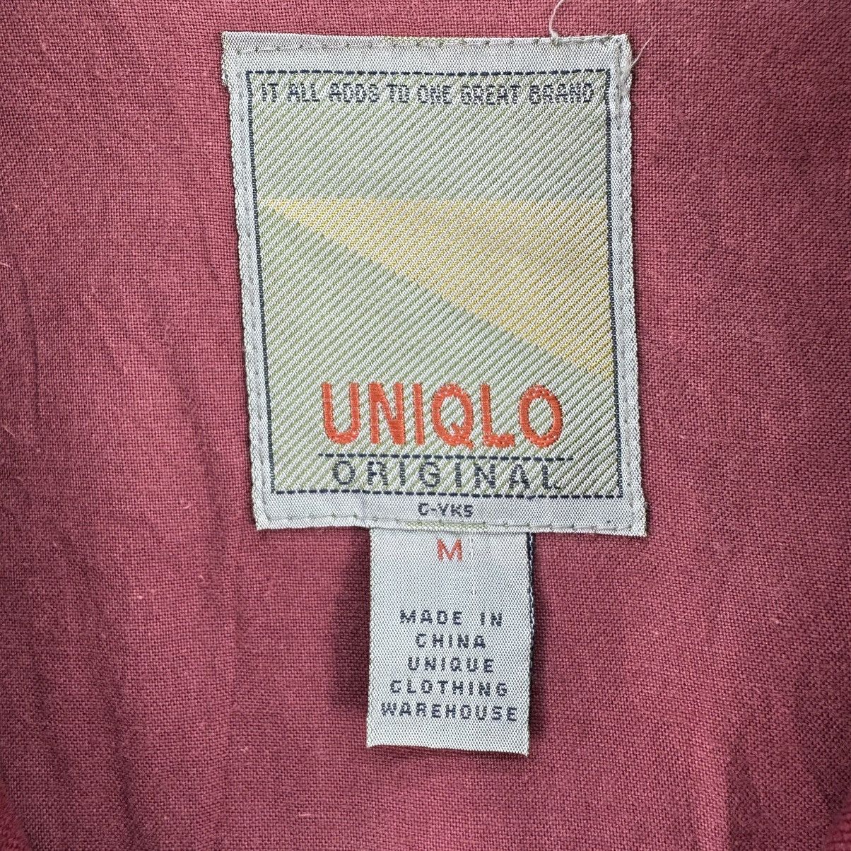 Uniqlo Vintage 90's Uniqlo Original Cotton Canvas Detroit Jacket Size US M / EU 48-50 / 2 - 15 Thumbnail
