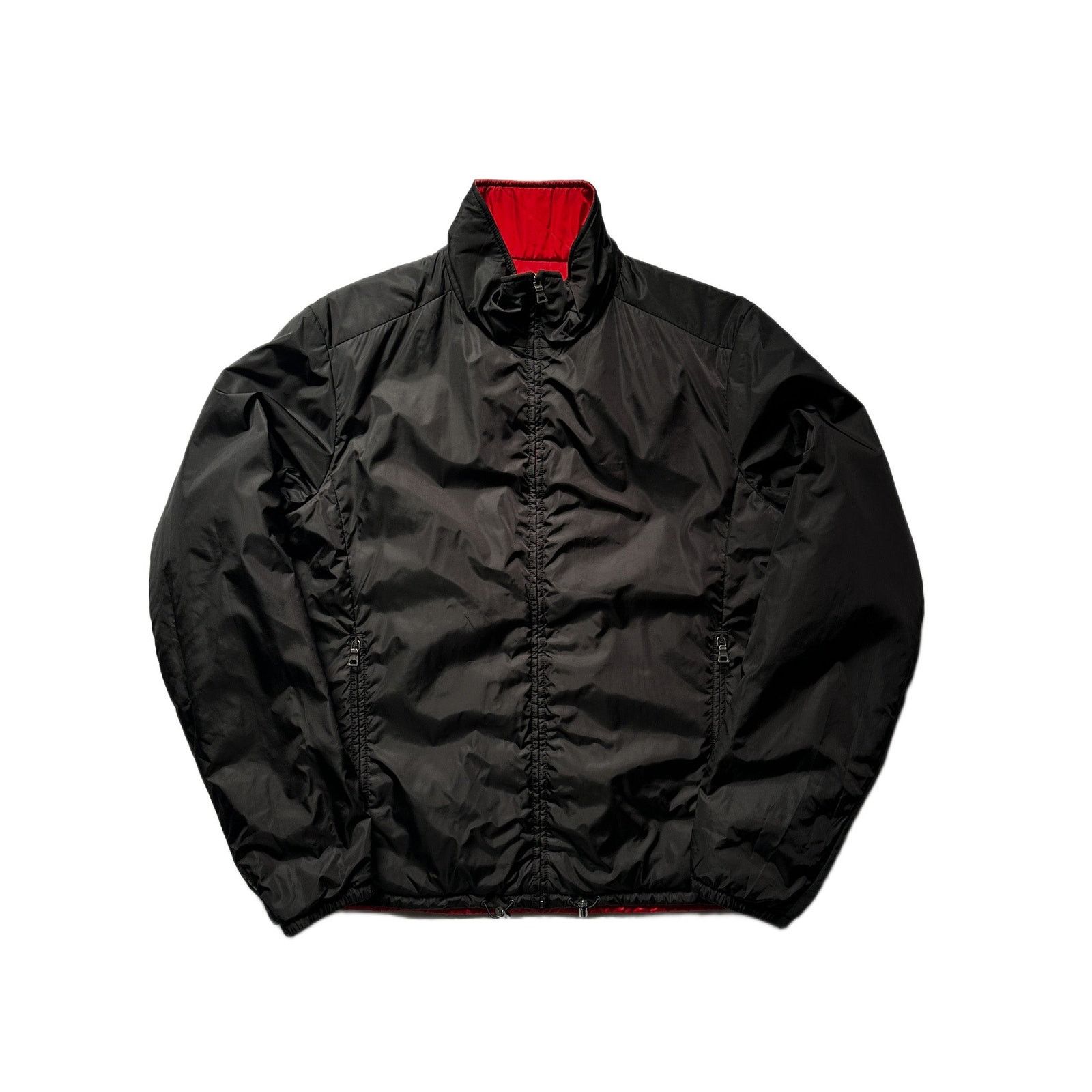 Prada Prada Reversible Puffer Jacket Size US L / EU 52-54 / 3 - 1 Thumbnail