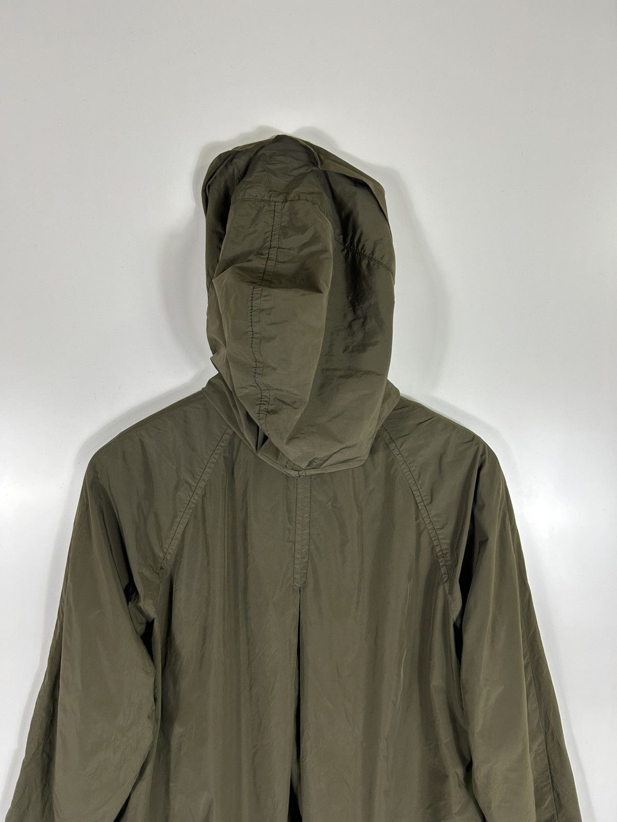 Designer × Japanese Brand 🔥Galerie Vie Hooded Button Jacket Size US M / EU 48-50 / 2 - 17 Thumbnail