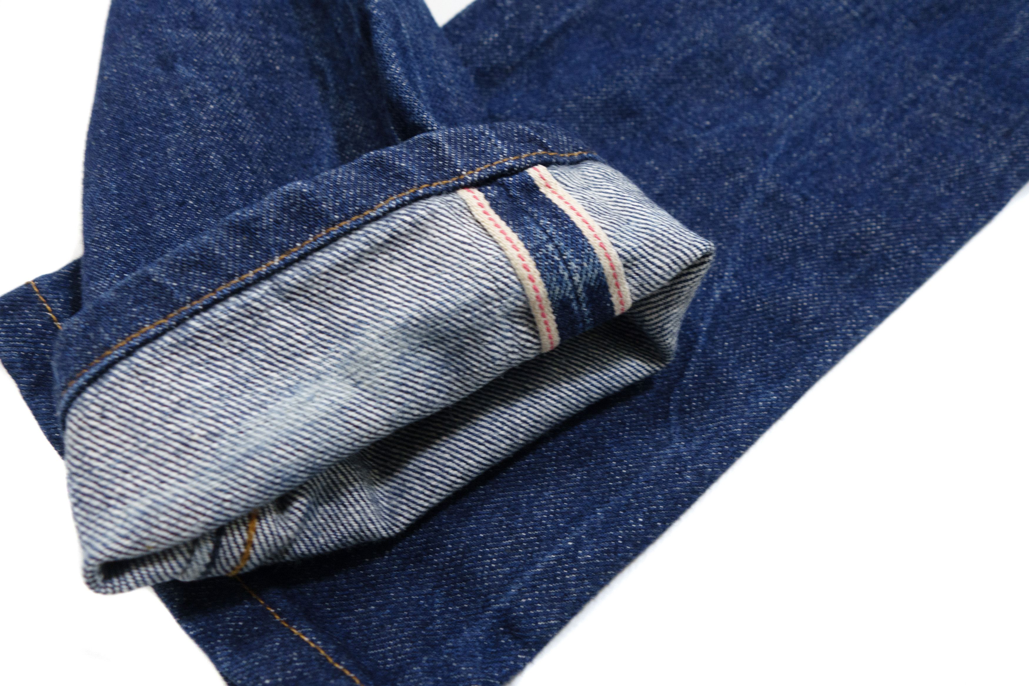 A.P.C. Petit New Standard Raw Indigo Selvedge Denim Jeans Size US 28 / EU 44 - 3 Thumbnail
