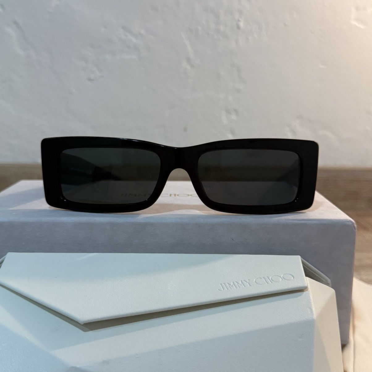 Jimmy Choo Jimmy Choo Sunglasses JC5040U Size ONE SIZE - 5 Thumbnail
