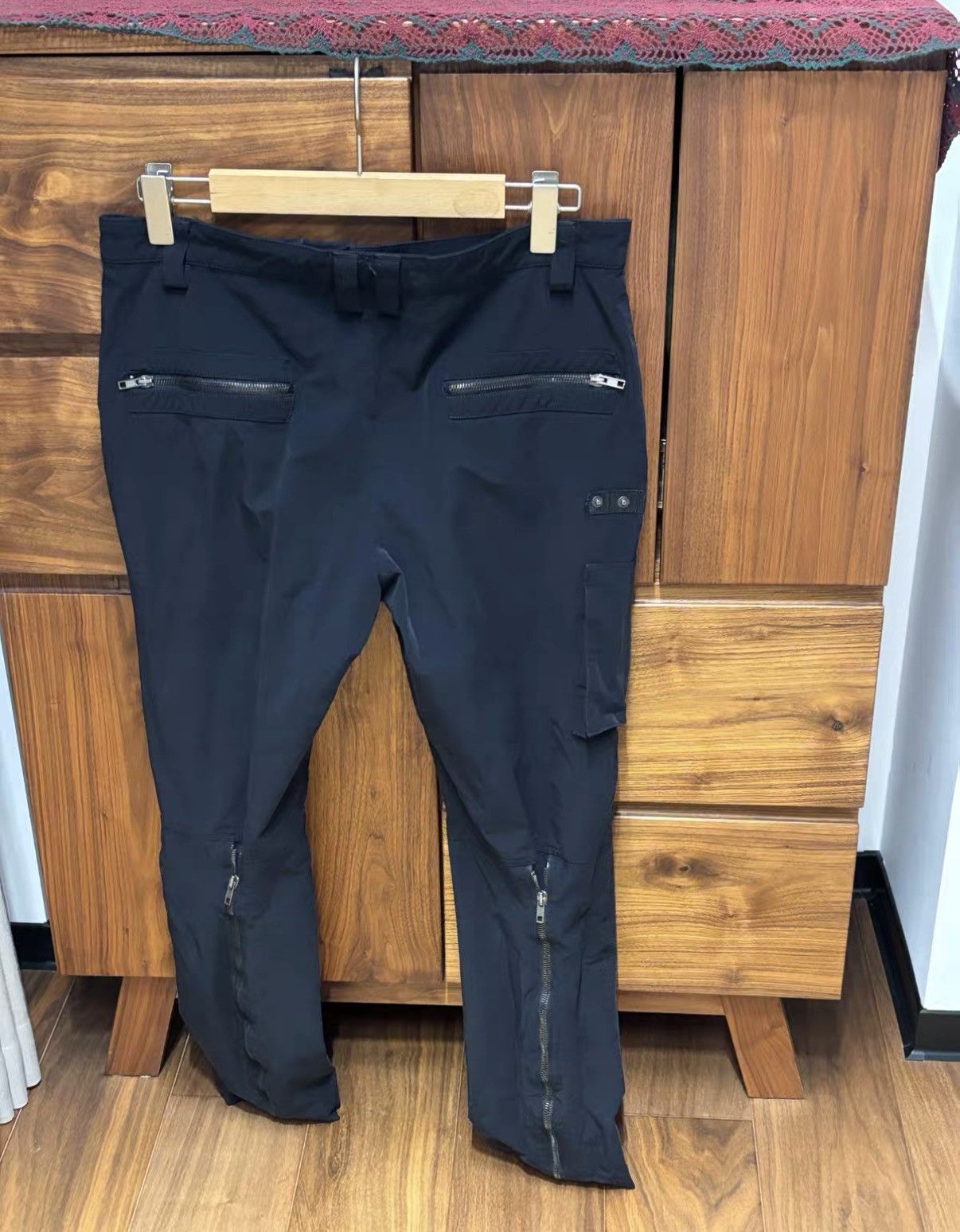 Marcelo Burlon Marcelo Burlon Technical Casual Pants J2 Size US 34 / EU 50 - 2 Thumbnail