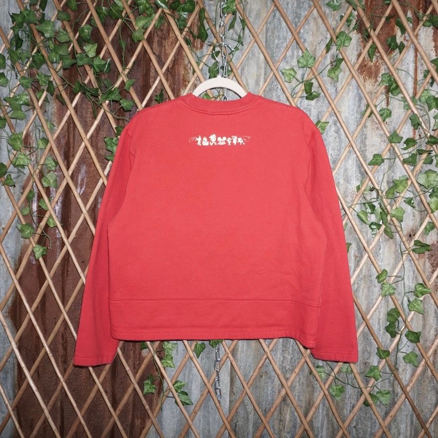 Disney Medium - Vintage / Y2K Disneyland Embroider 1990s sweatshirt Size M / US 6-8 / IT 42-44 - 2 Thumbnail