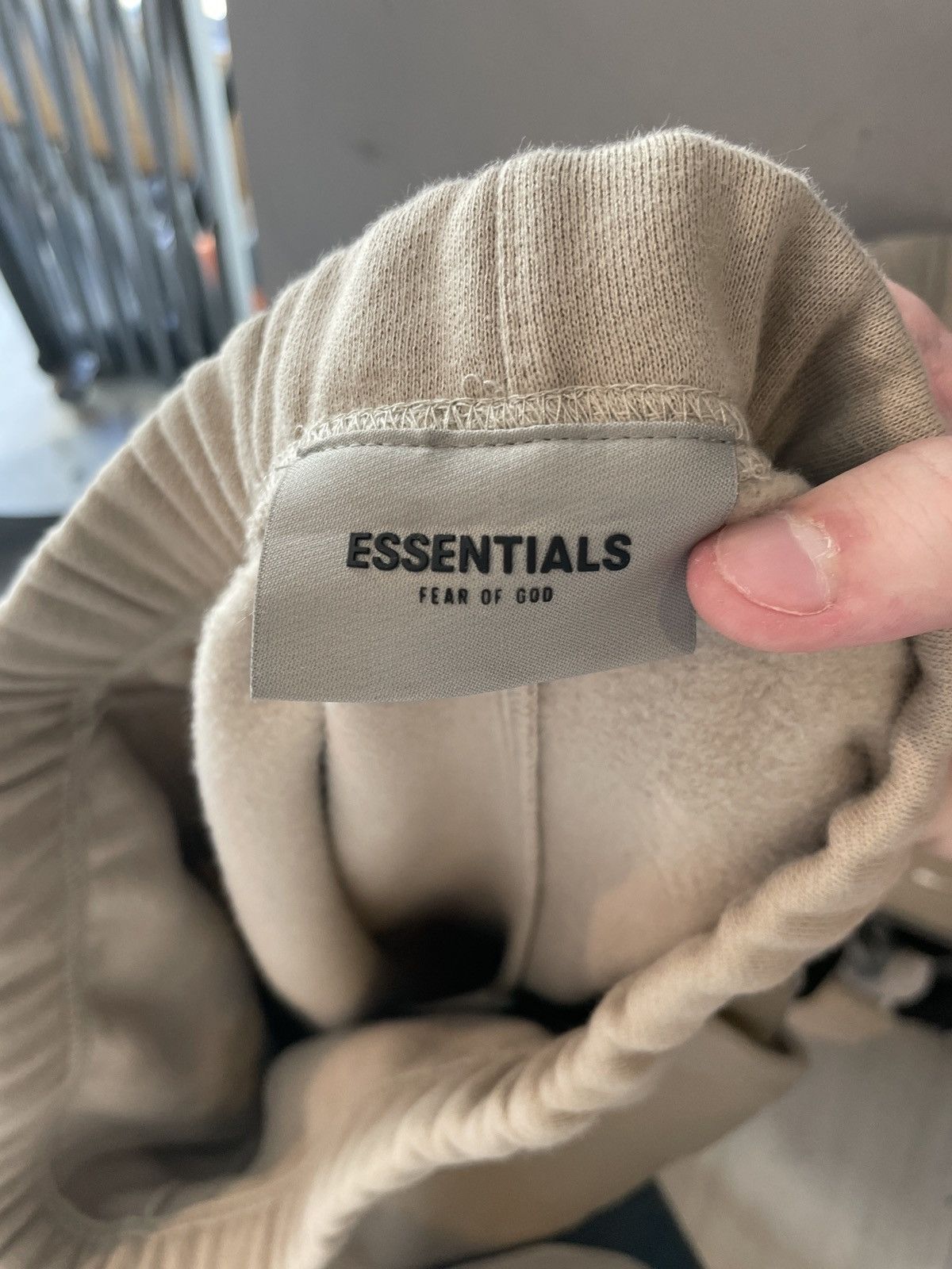 Essentials × Fear of God Fear of God Essentials String Pants M Size US 32 / EU 48 - 3 Thumbnail