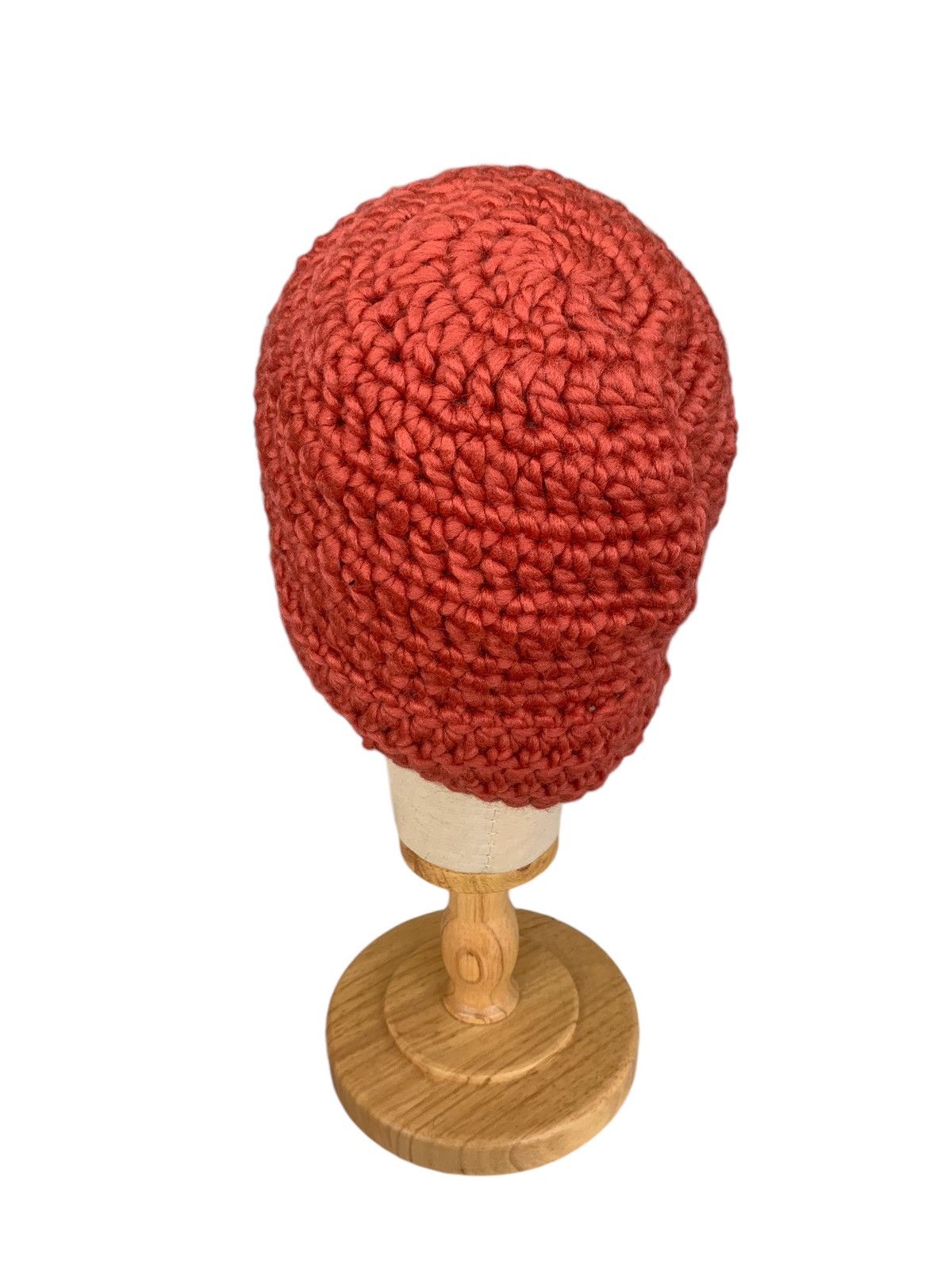 Japanese Brand × Kapital × Vintage Crochet knitted Hadmade Beanie Hats Size ONE SIZE - 7 Thumbnail
