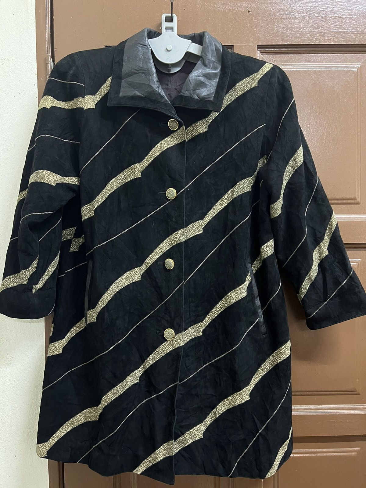 JACKET LEATHER