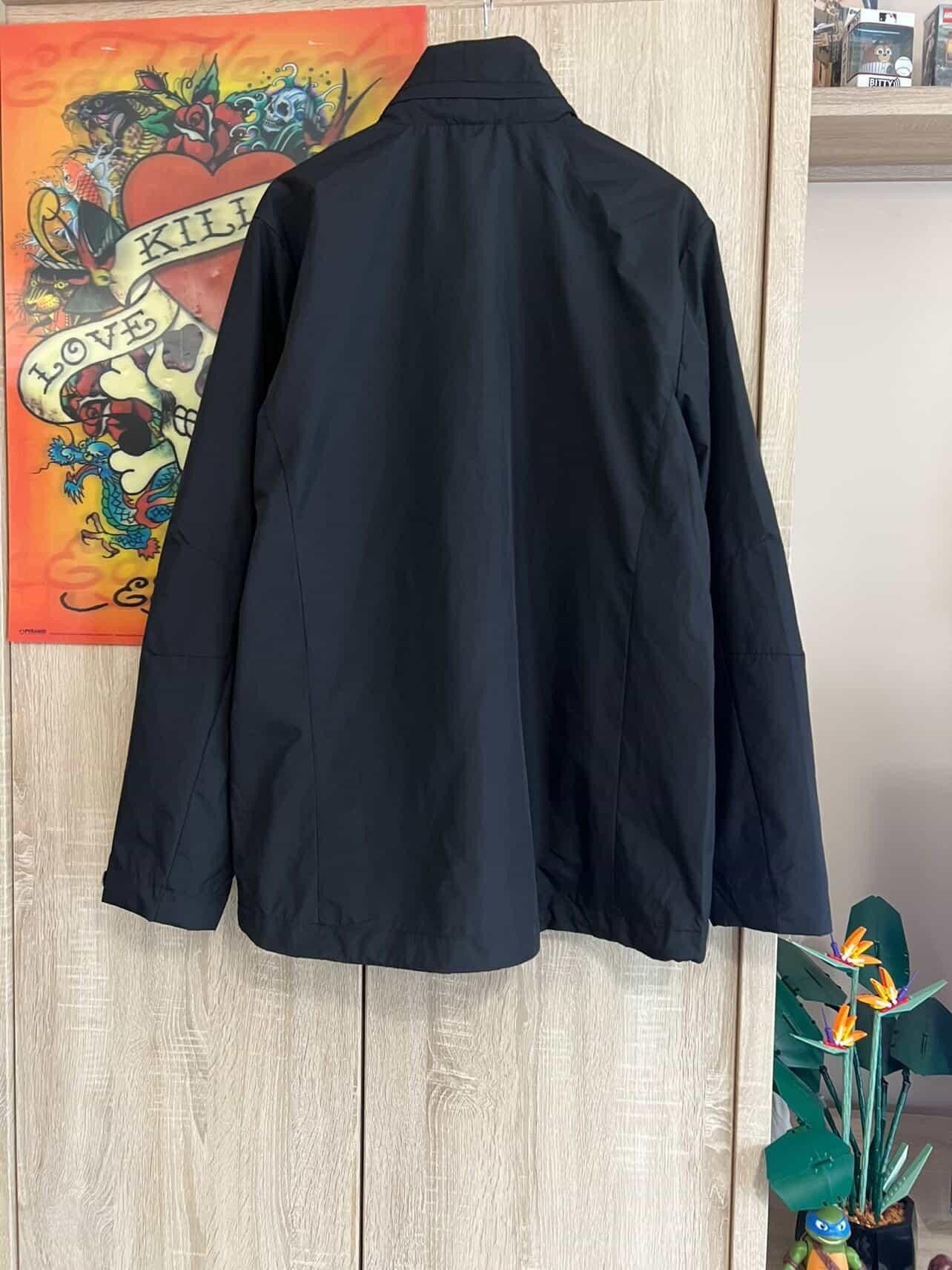 Other Manchester City Rain Jacket 💥 🔥 Size US XL / EU 56 / 4 - 5 Thumbnail