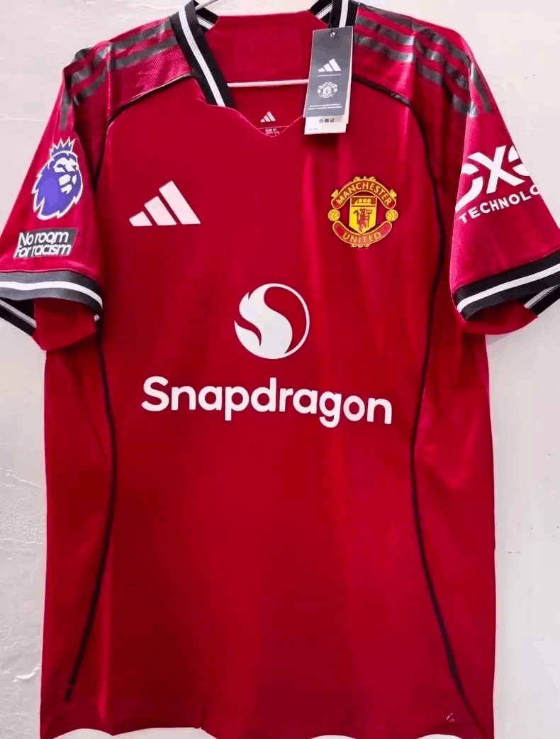 Other 2026 MUFC 18 Casimiro Jersey Size US L / EU 52-54 / 3 - 2 Thumbnail