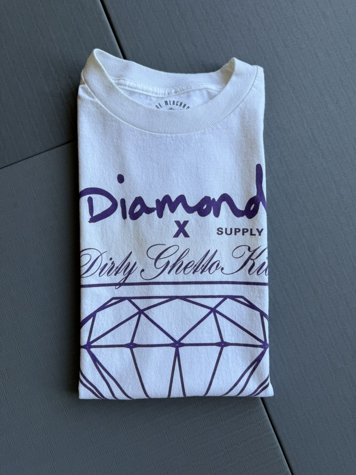 DGK DGK x Diamond Supply Co. T-Shirt Size US M / EU 48-50 / 2 - 8 Thumbnail