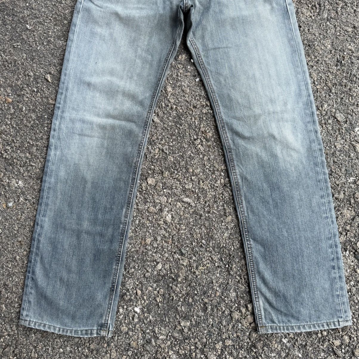 Edwin Vintage Edwin Faded Blue Denim Jean Pants Size US 31 - 3 Thumbnail