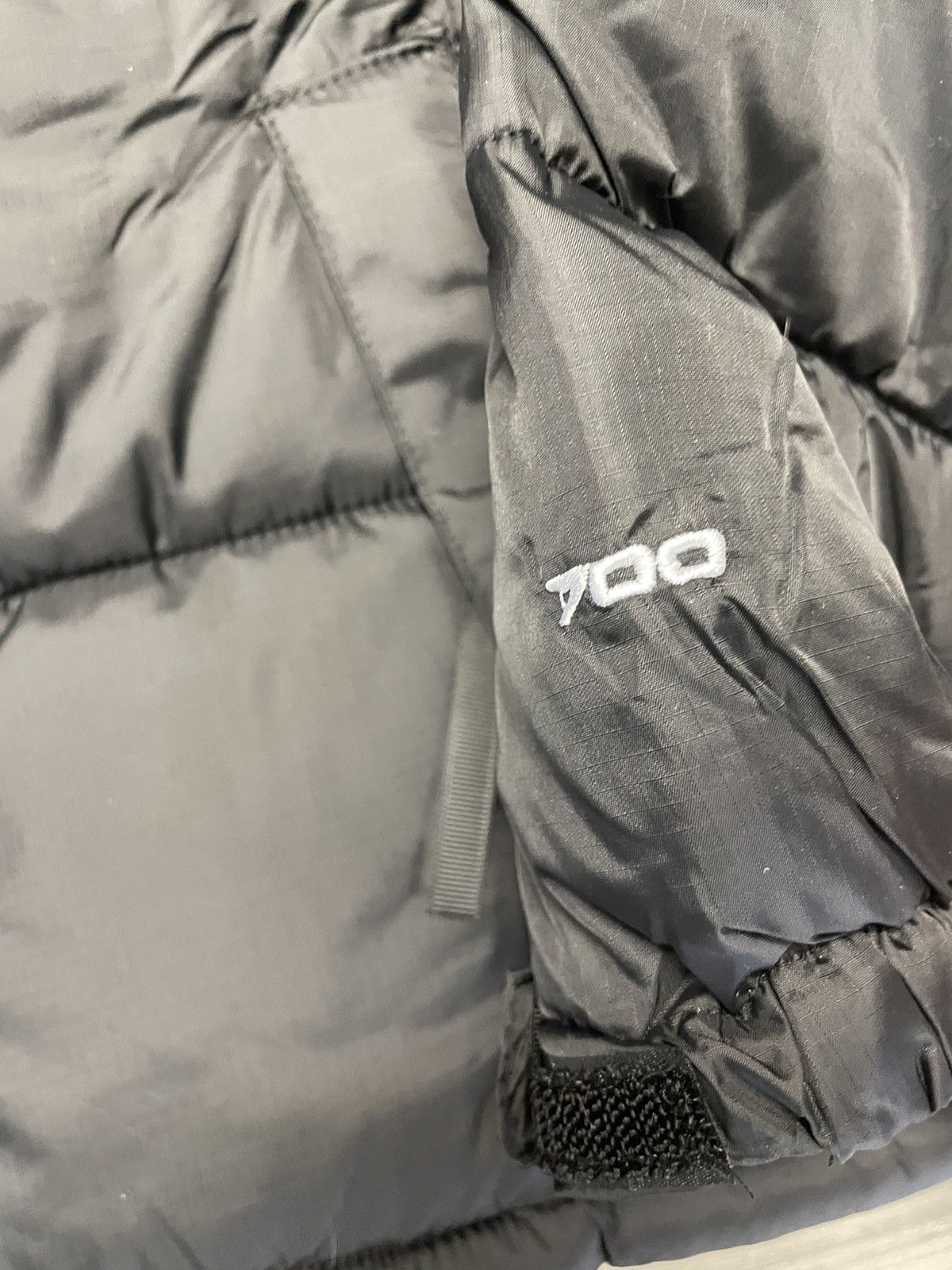 The North Face The North Face 1996 Retro Nuptse Black Small 700 Jacket Size US S / EU 44-46 / 1 - 5 Thumbnail
