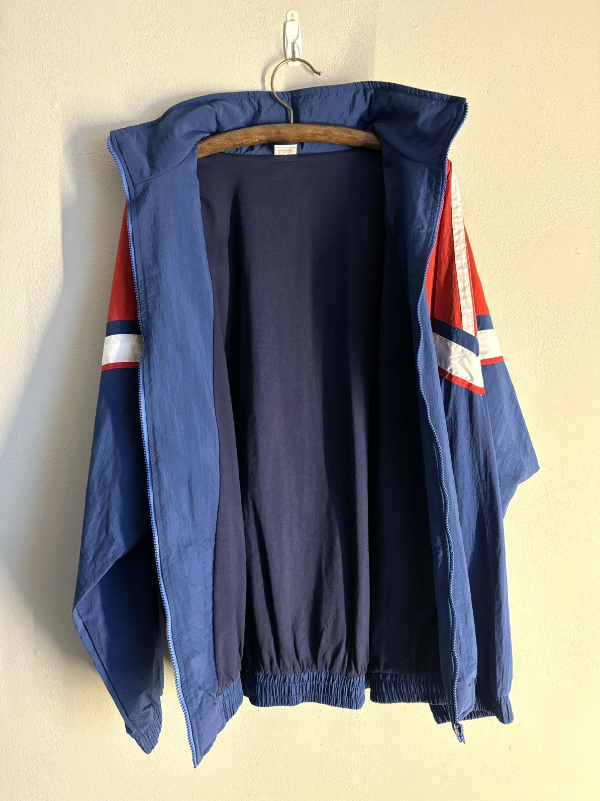 Fox Racing × Vintage ARAB ACADEMY Windbreaker Track Jacket Size US XXL / EU 58 / 5 - 14 Thumbnail