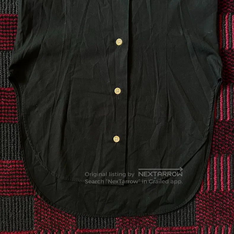 Vivienne Westwood Vivienne Westwood Large pointed collar shirt Size XS / US 0-2 / IT 36-38 - 6 Thumbnail