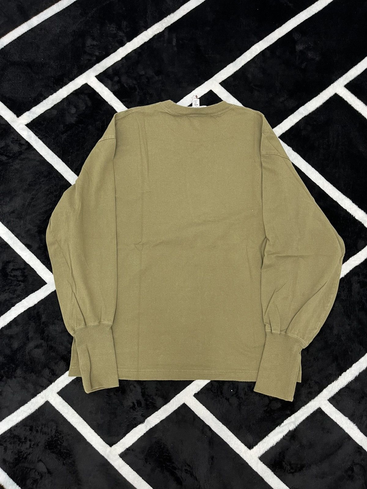 Japanese Brand Americana Tokyo AME Graphic Japanese Oversized Long Sleeve Size US M / EU 48-50 / 2 - 8 Thumbnail