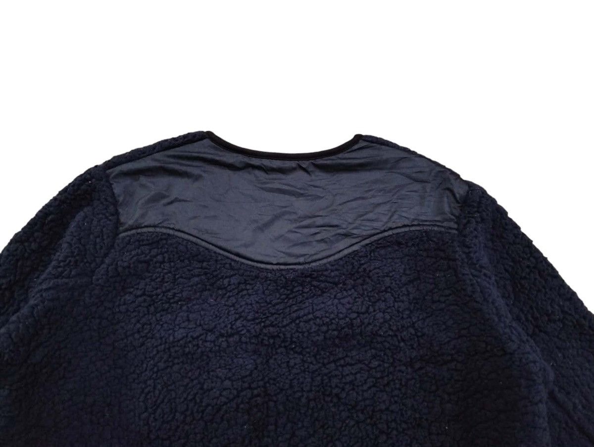 Japanese Brand × Undercover × Uniqlo Uniqlo x Undercover Fleece Zipper Jacket Size US M / EU 48-50 / 2 - 9 Thumbnail