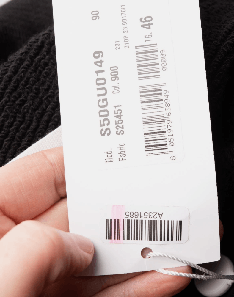 Maison Margiela MAISON MARGIELA Logo Hoodie Size US S / EU 44-46 / 1 - 6 Thumbnail