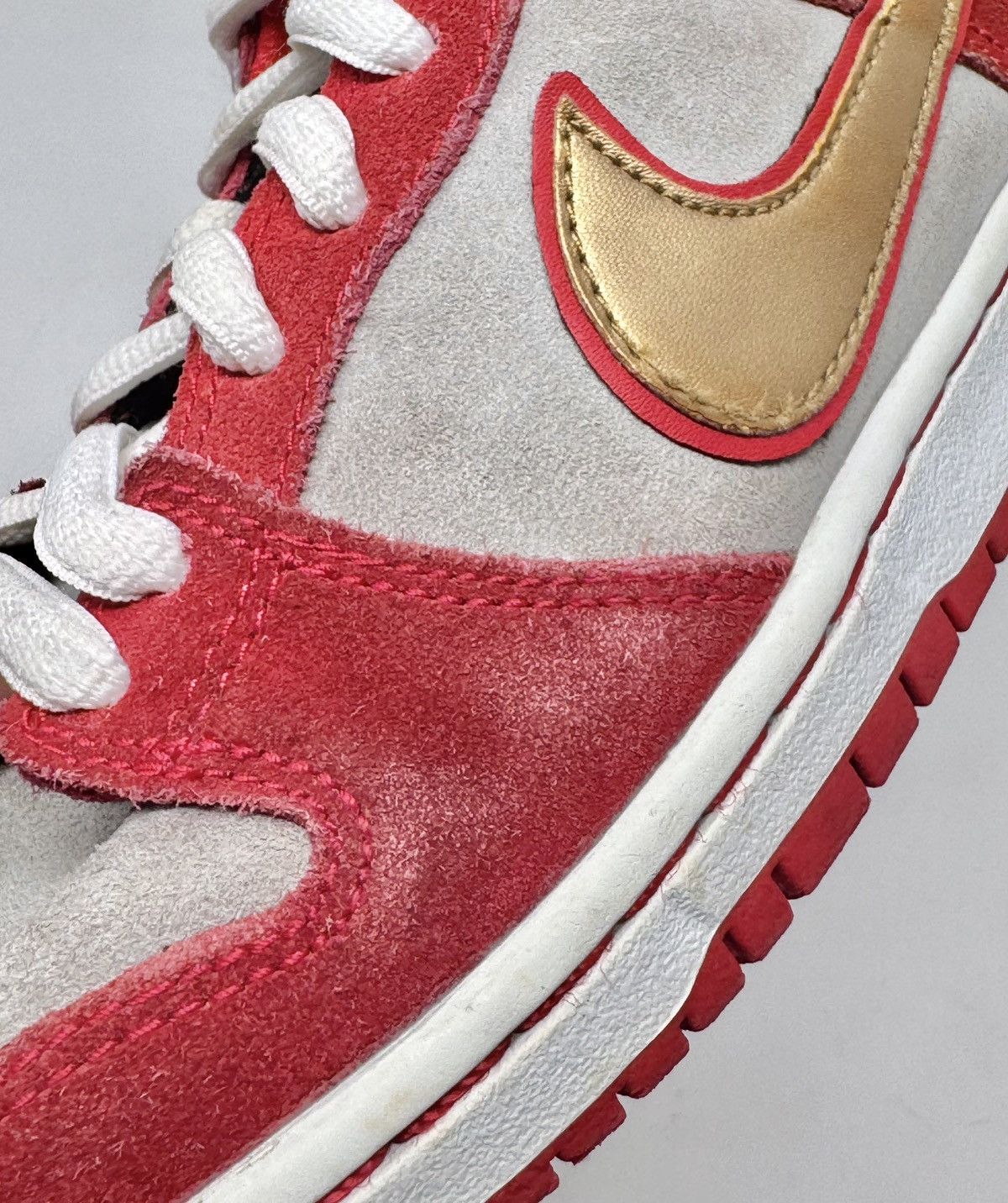 Nike × Vintage 2015 Nike Dunk SB Low Nasty Boys size 6 Size US 6 / EU 39 - 13 Thumbnail
