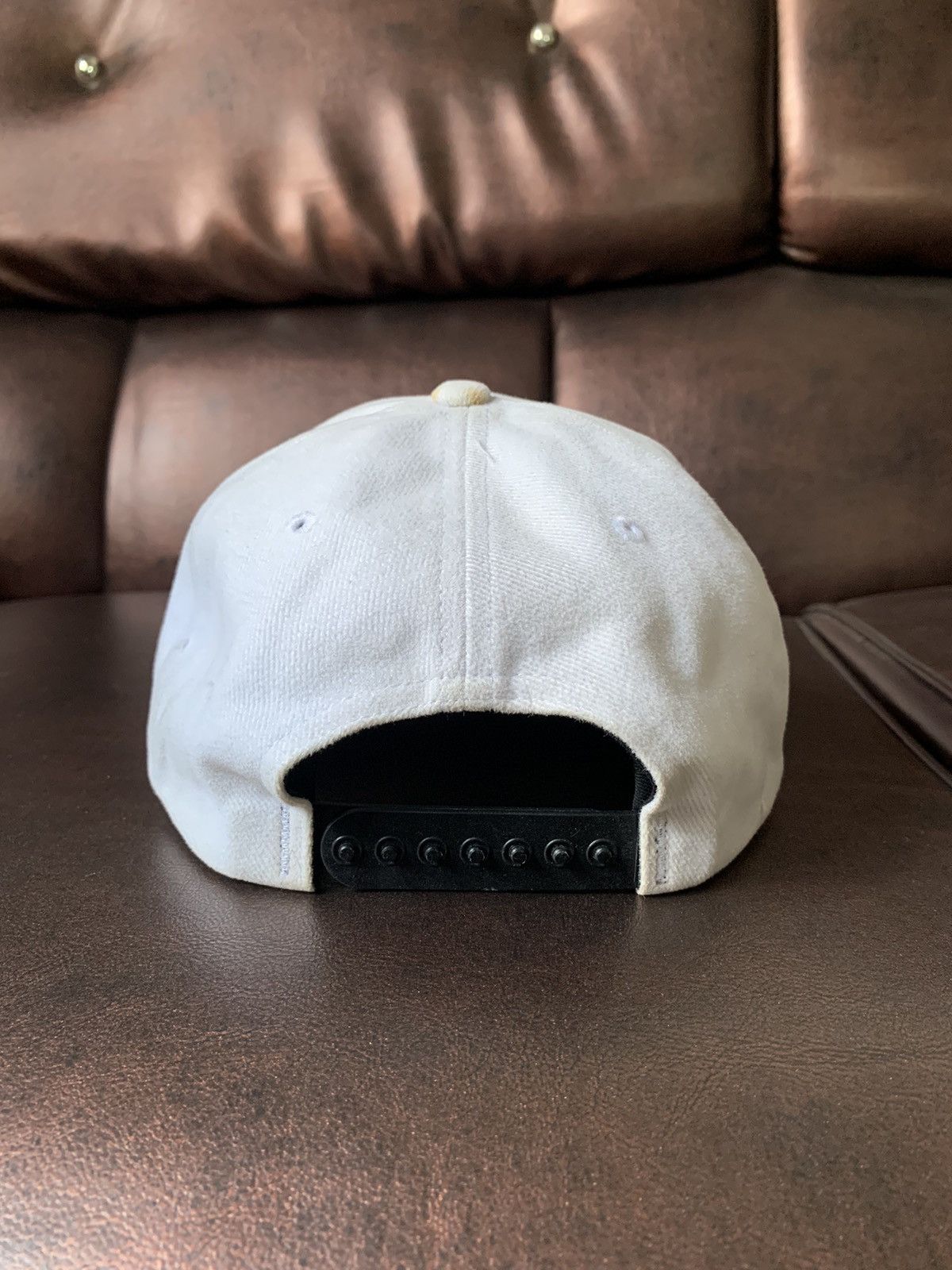 Oakley 2000s Oakley Logo Hats Size ONE SIZE - 6 Thumbnail