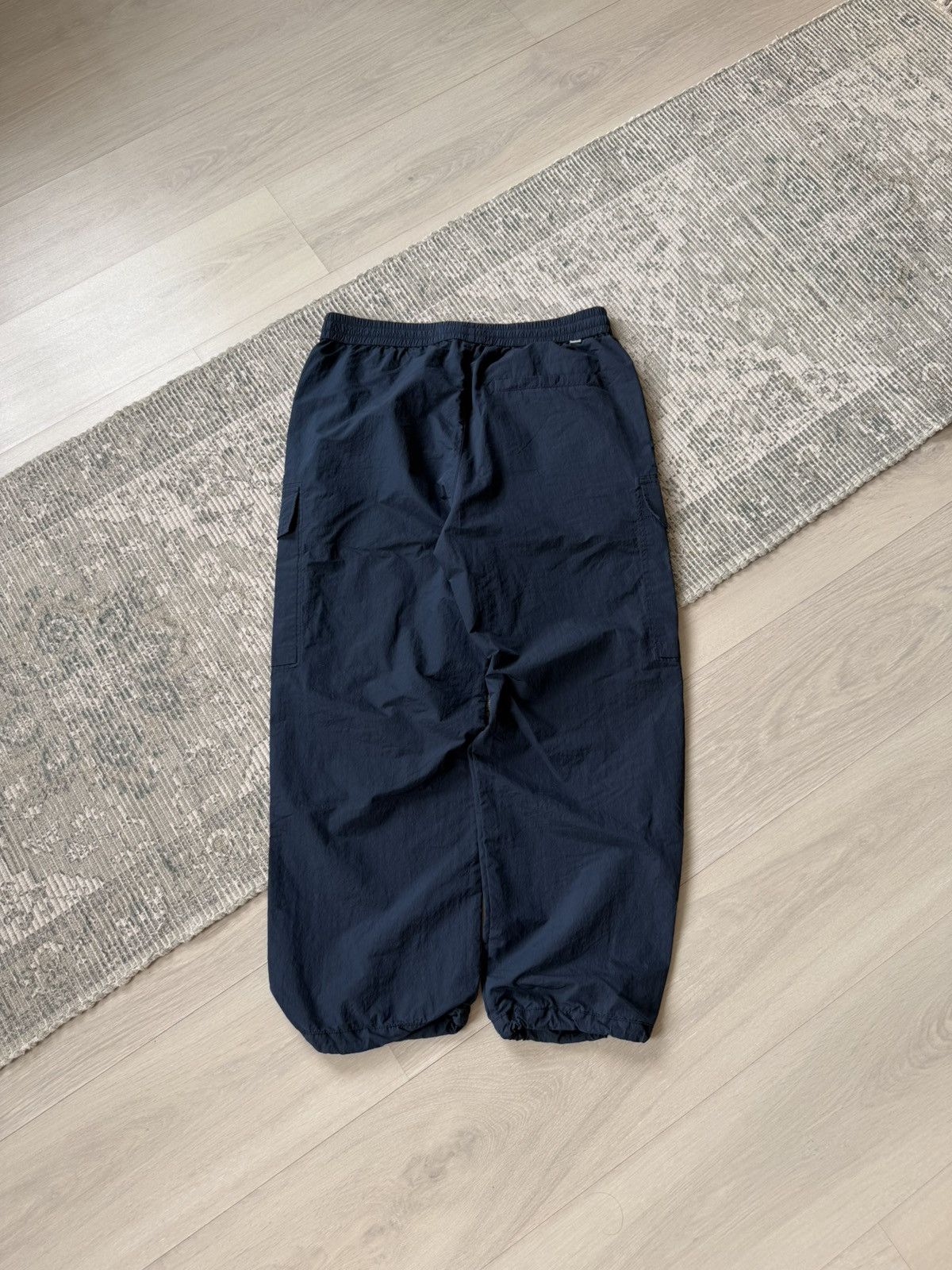 Wood Wood WOOD WOOD Nylon Track Cargo Pants Hiking Outdoor Techwear Size US 34 / EU 50 - 6 Thumbnail