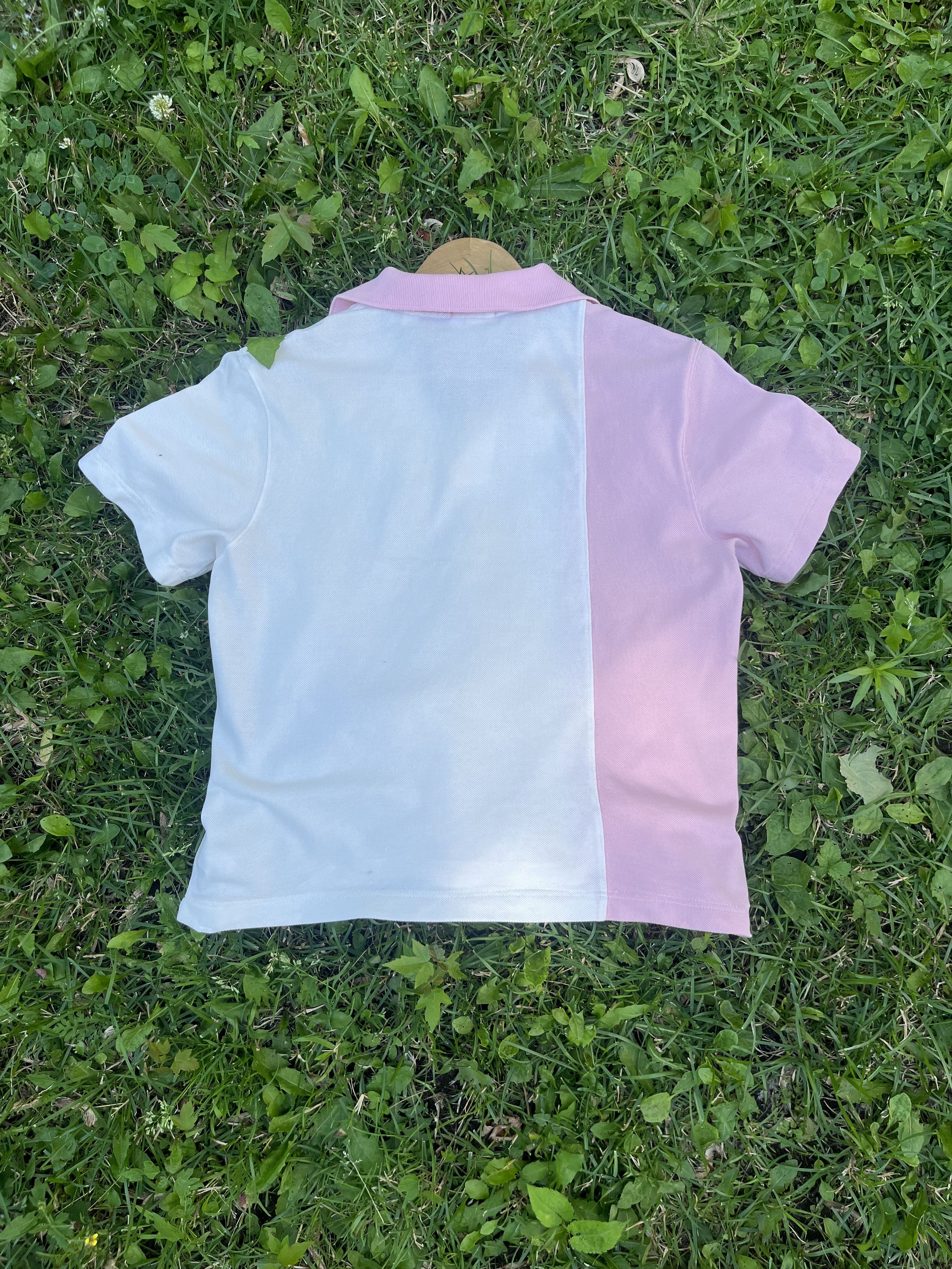 Golf le Fleur × Lacoste Polo Lacoste x Golf Le fleur limited edition Size S / US 4 / IT 40 - 2 Thumbnail