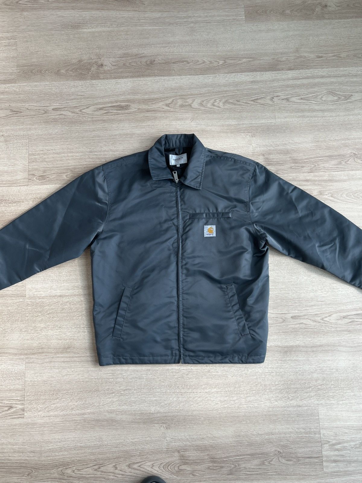 Carhartt Carhartt Manu Jacket Size US L / EU 52-54 / 3 - 1 Thumbnail